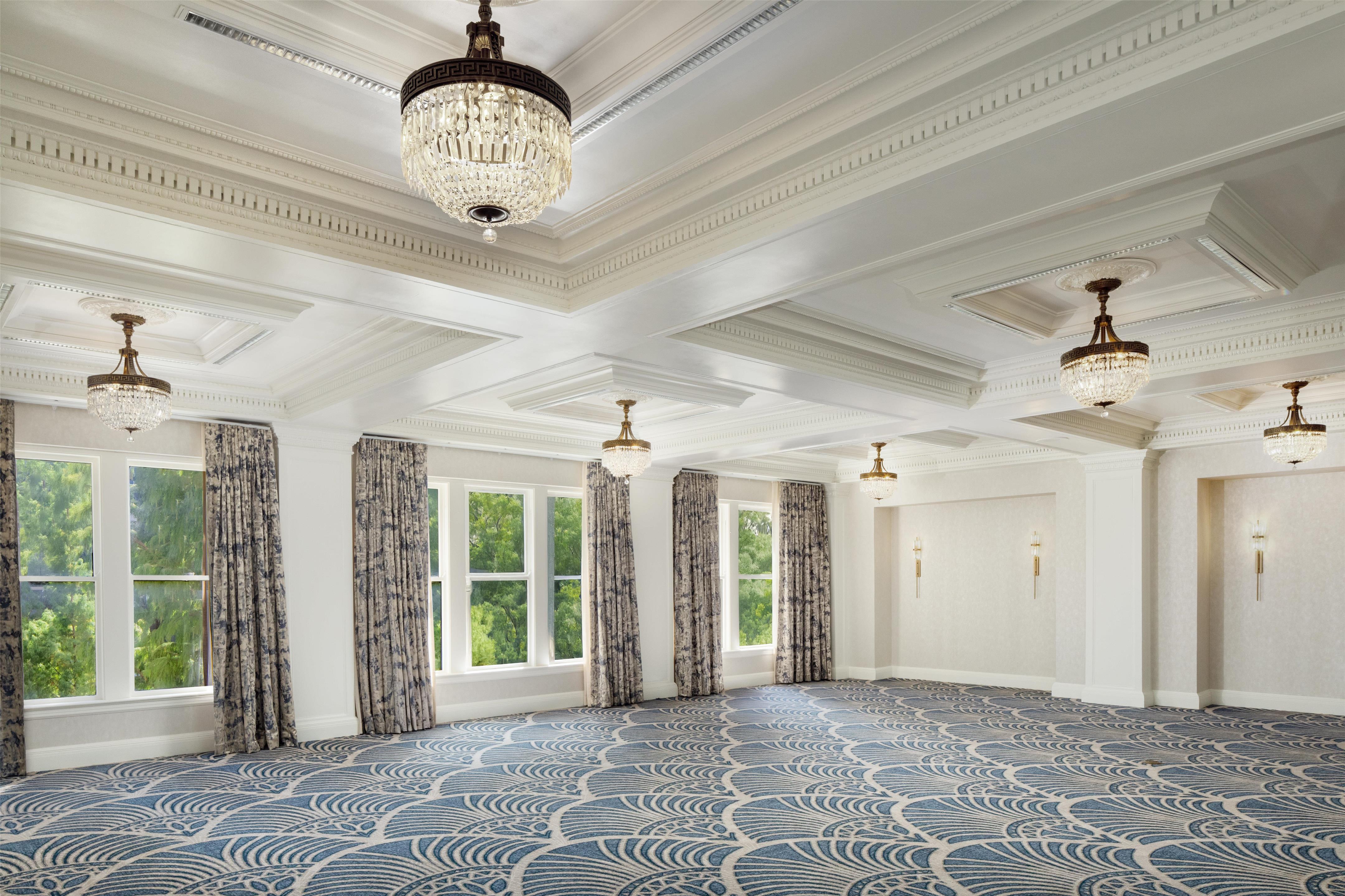 Meeting Room | The Skirvin Hilton Oklahoma City