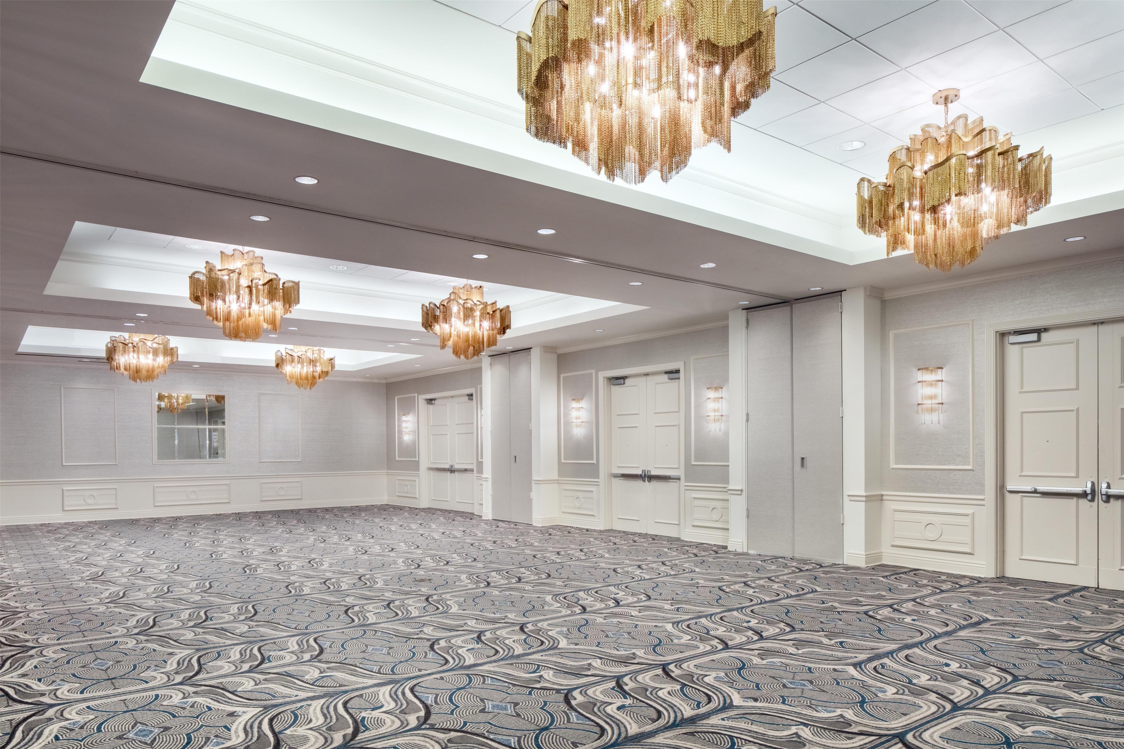 Meeting Room | The Skirvin Hilton Oklahoma City