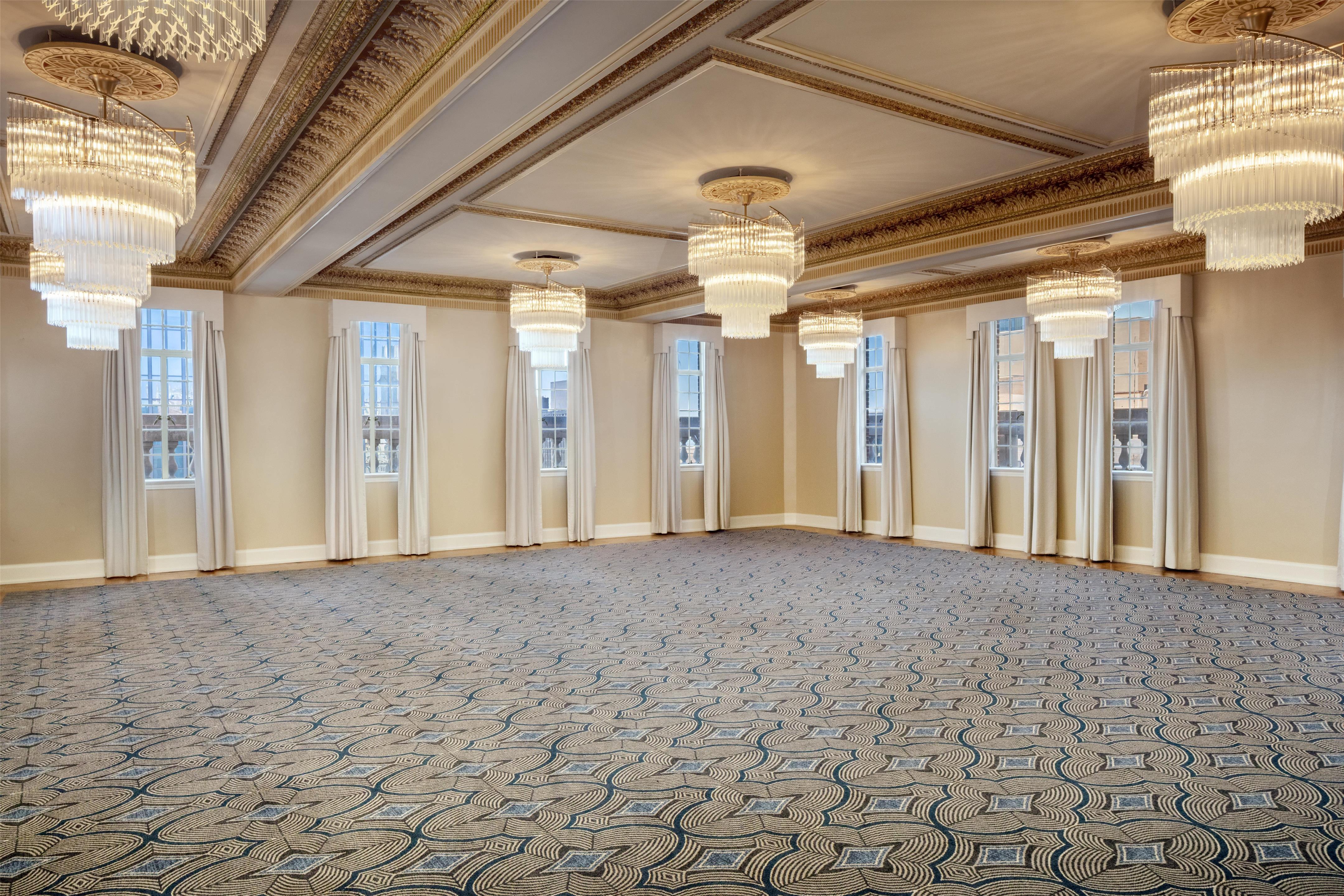 Meeting Room | The Skirvin Hilton Oklahoma City