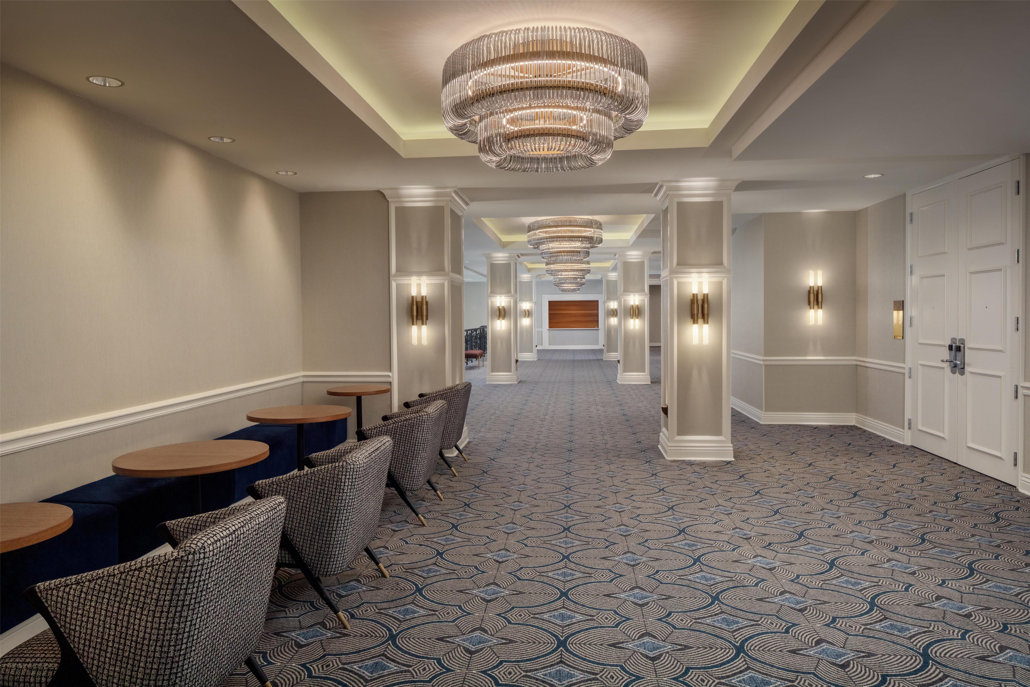Meeting Room | The Skirvin Hilton Oklahoma City