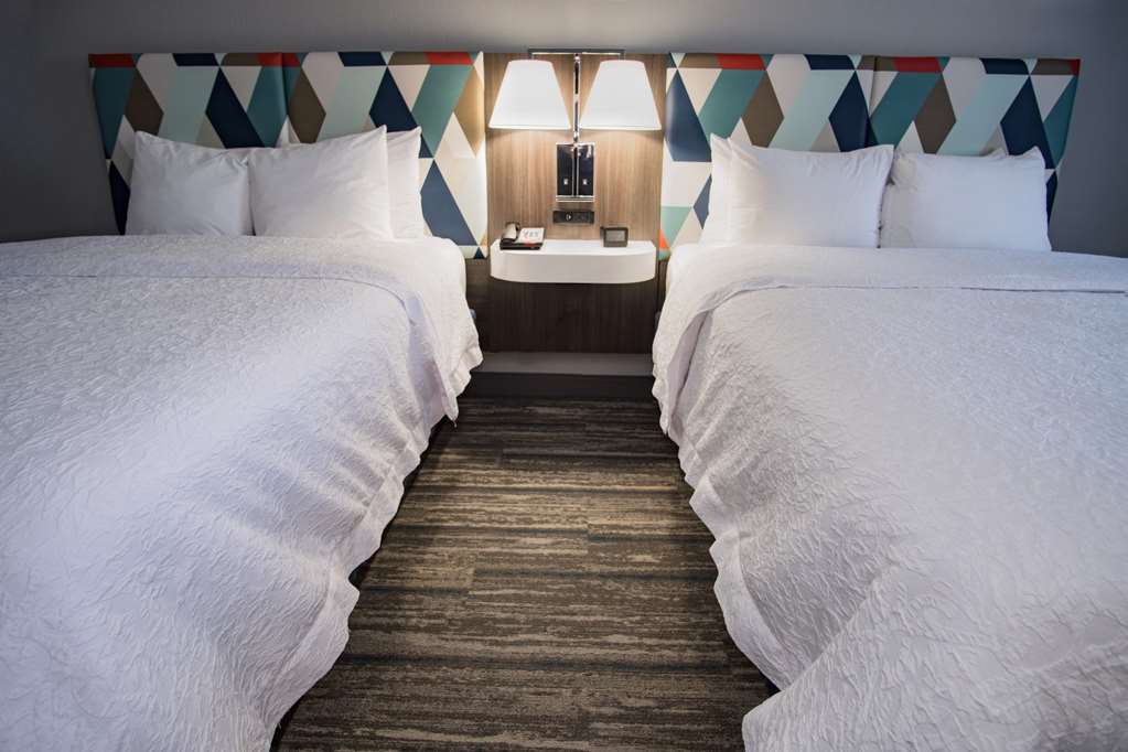 Hampton Inn by Hilton Oklahoma City/Yukon Room Type - DOUBLE DOUBLE NONSMOKING