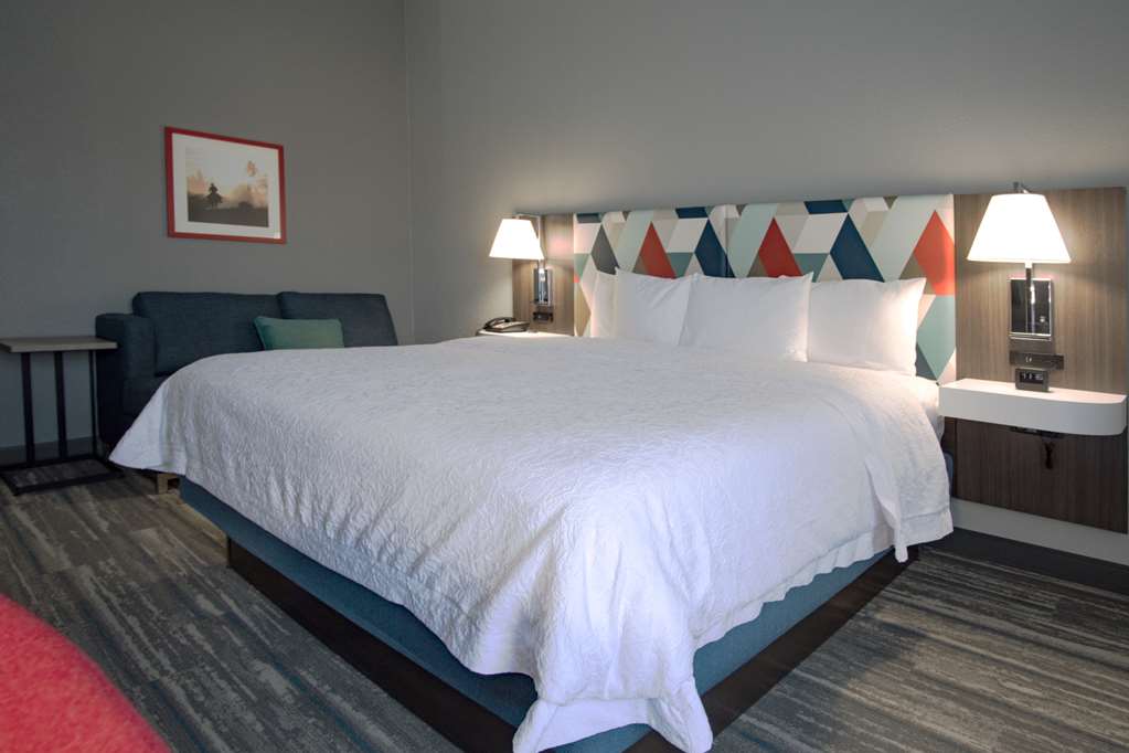 Hampton Inn by Hilton Oklahoma City/Yukon Room Type - KING STUDY-NON SMOKING