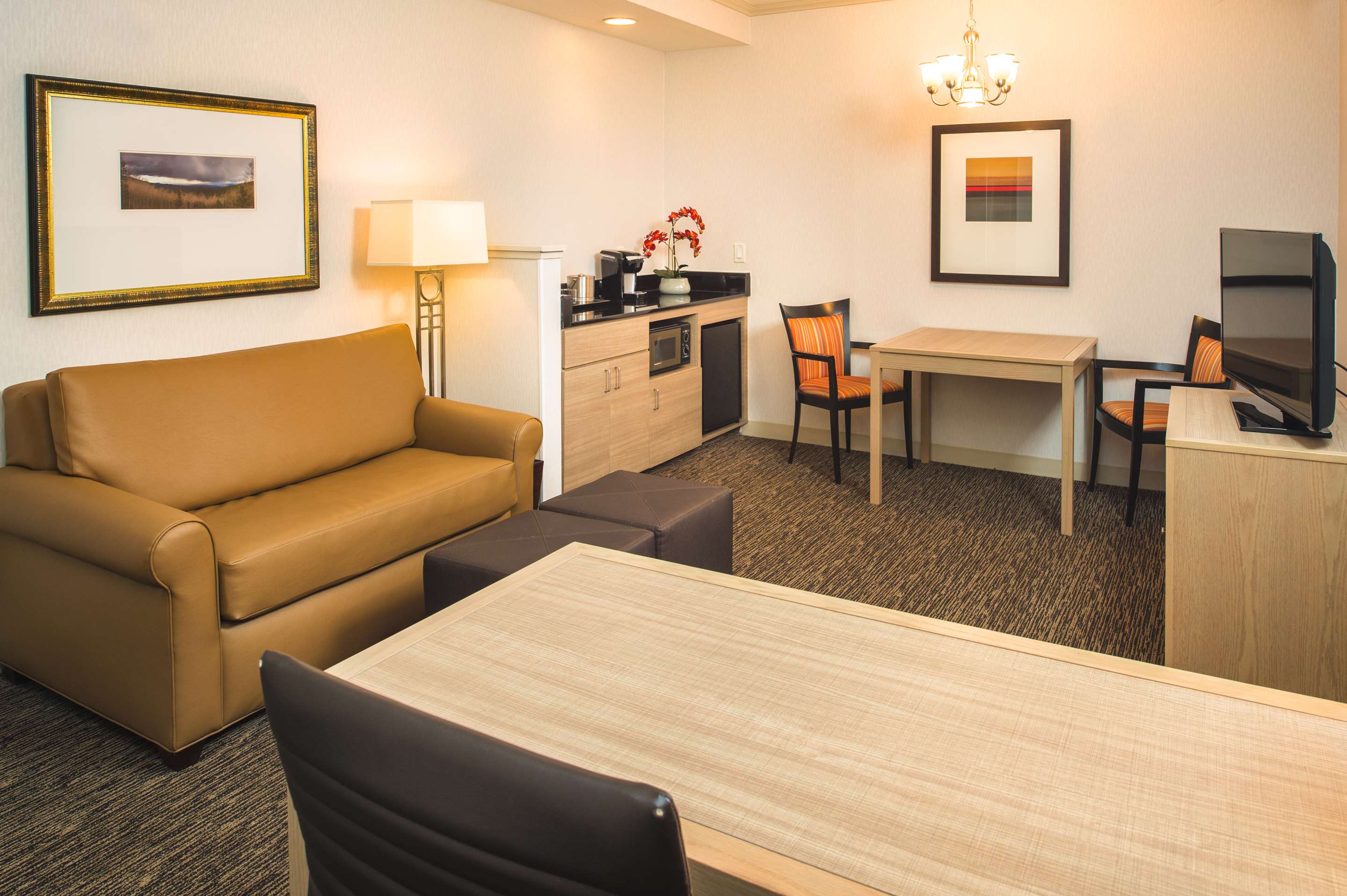 Guest room