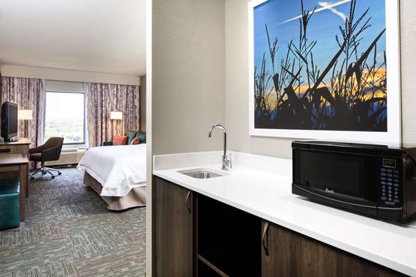  - Hampton Inn Ameristar Casino Council Bluffs - I-29, Exit 52