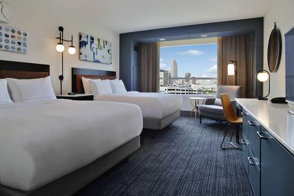  - Hilton Hotel Omaha