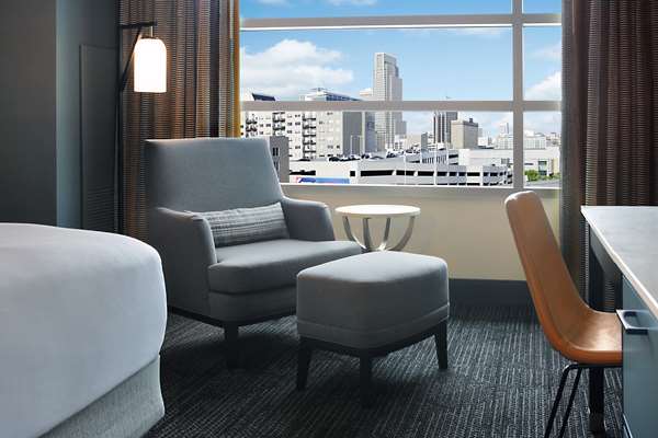  - Hilton Hotel Omaha