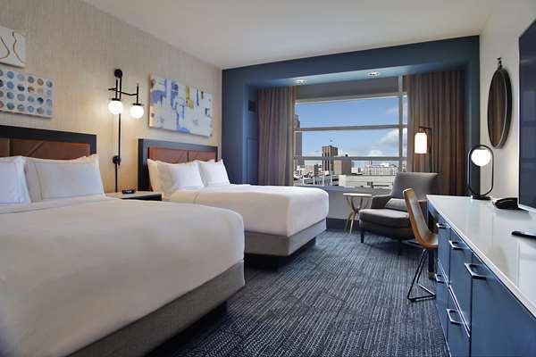  - Hilton Hotel Omaha