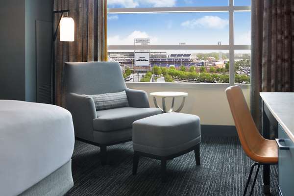  - Hilton Hotel Omaha