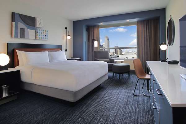  - Hilton Hotel Omaha