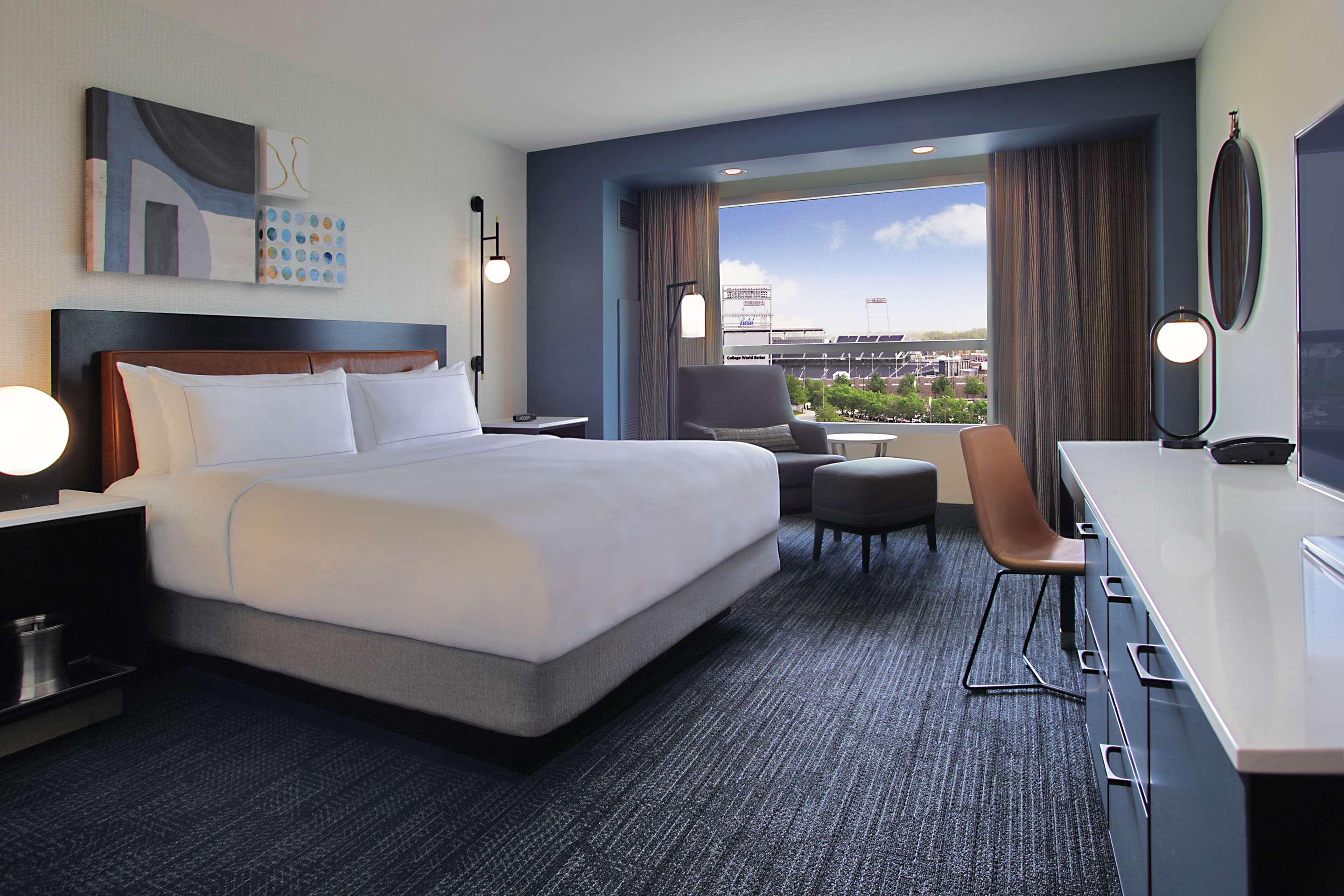 Guest room