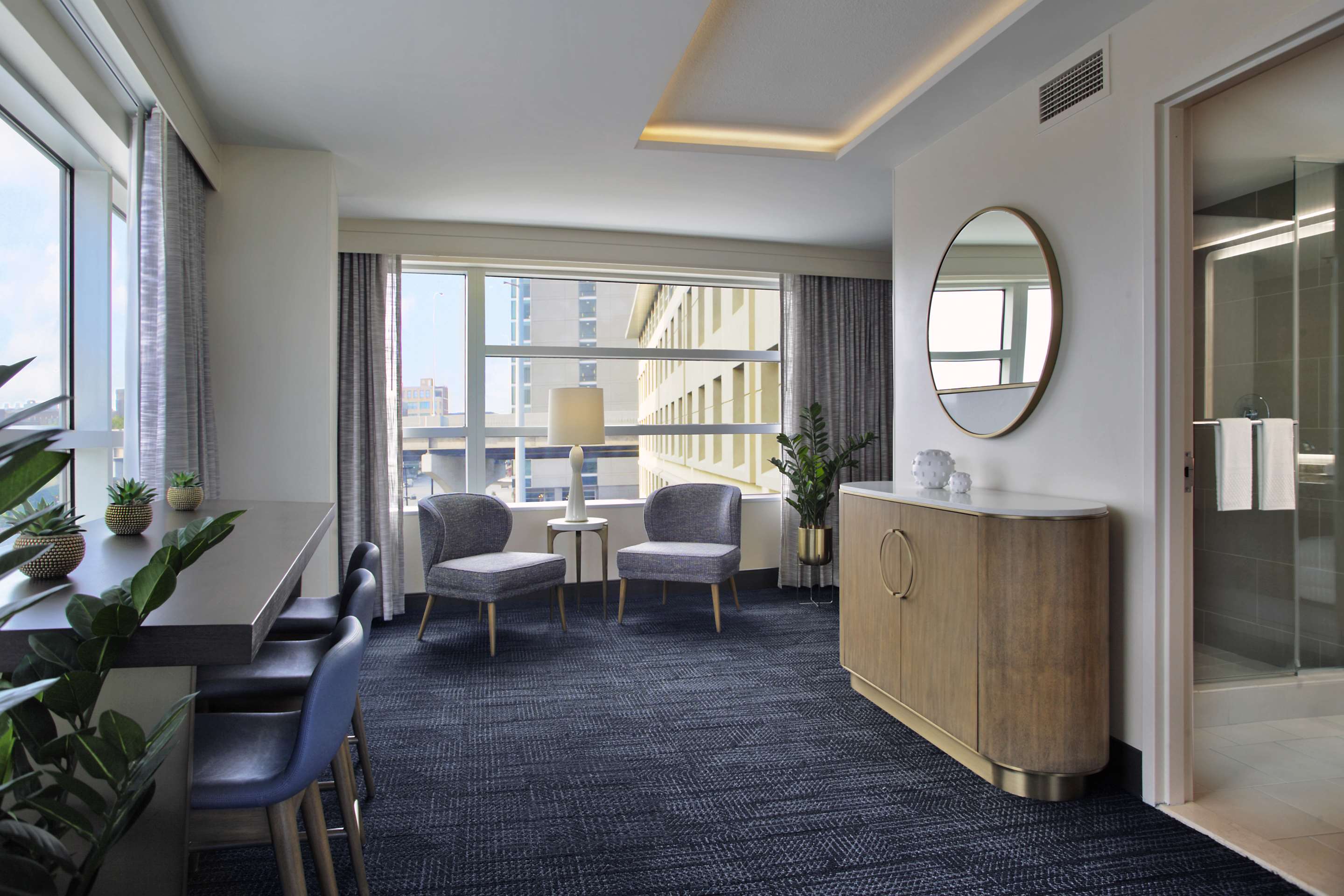 Guest room