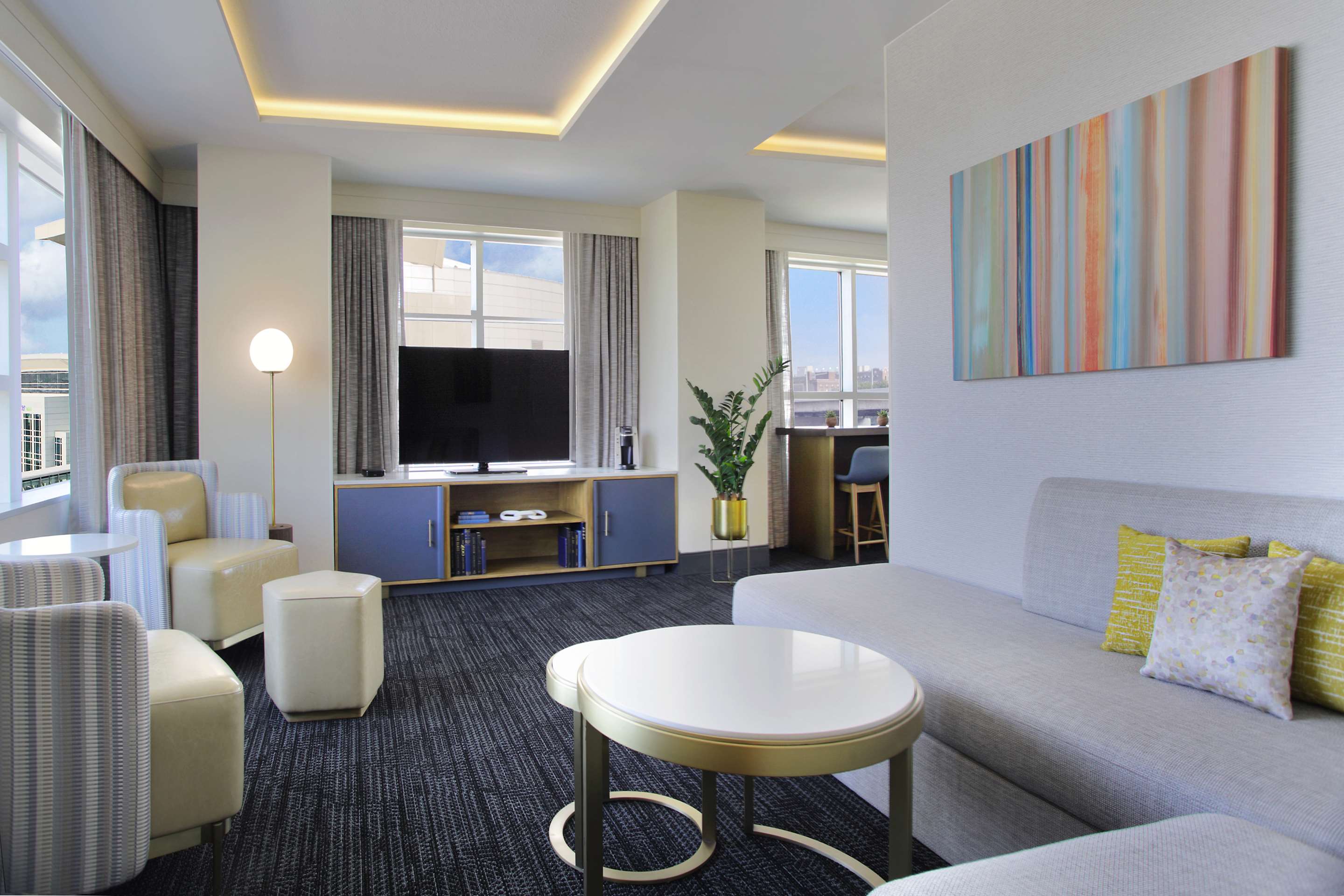 Guest room