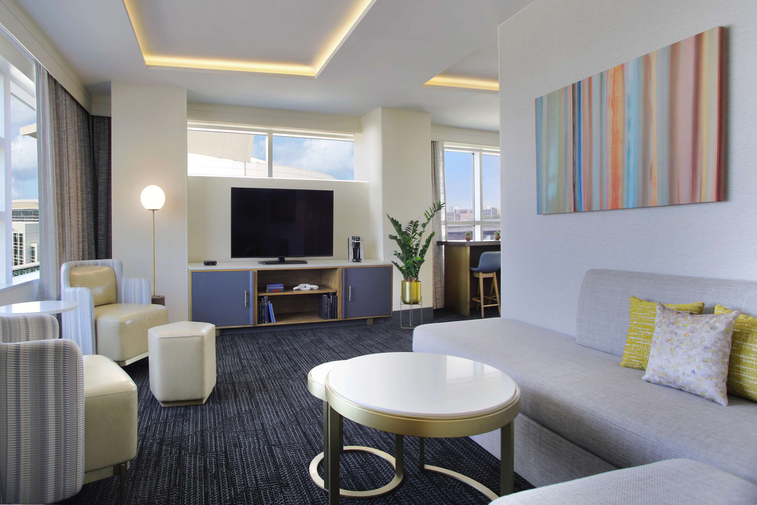 Guest room