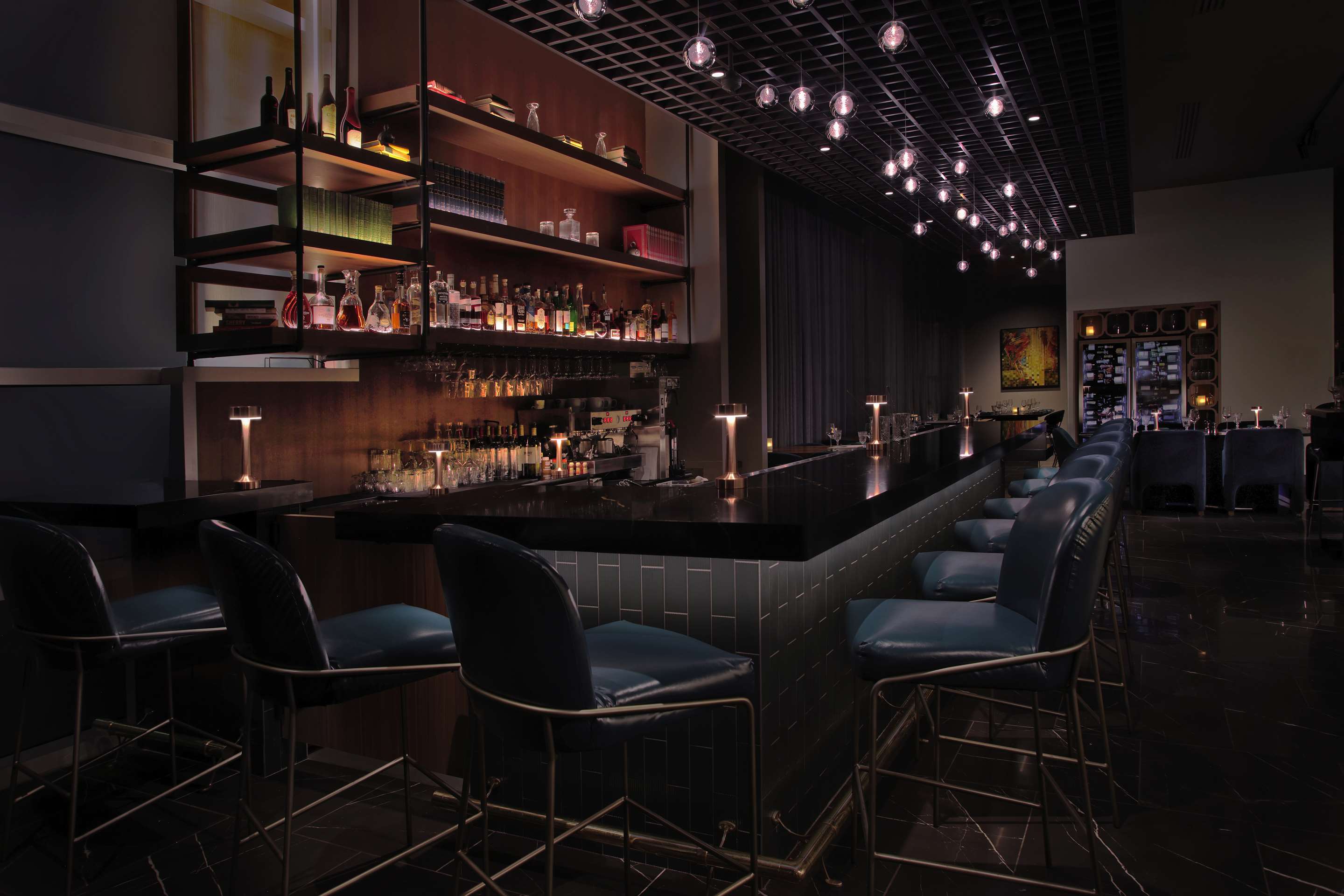 Restaurant | Hilton Omaha