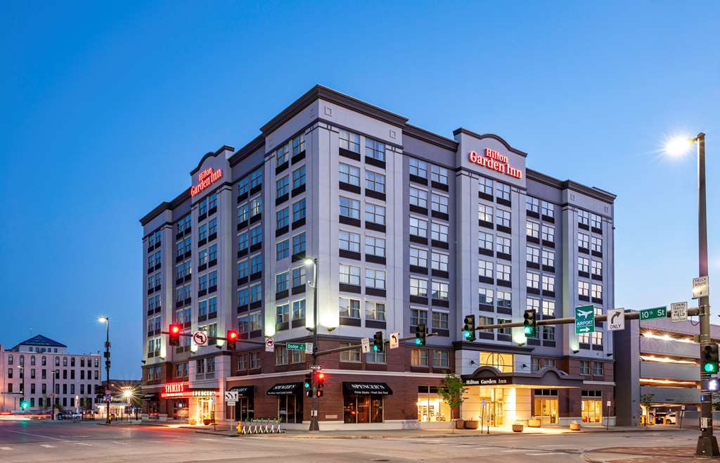 Hilton Garden Inn Omaha Dwntwn/Old Mkt