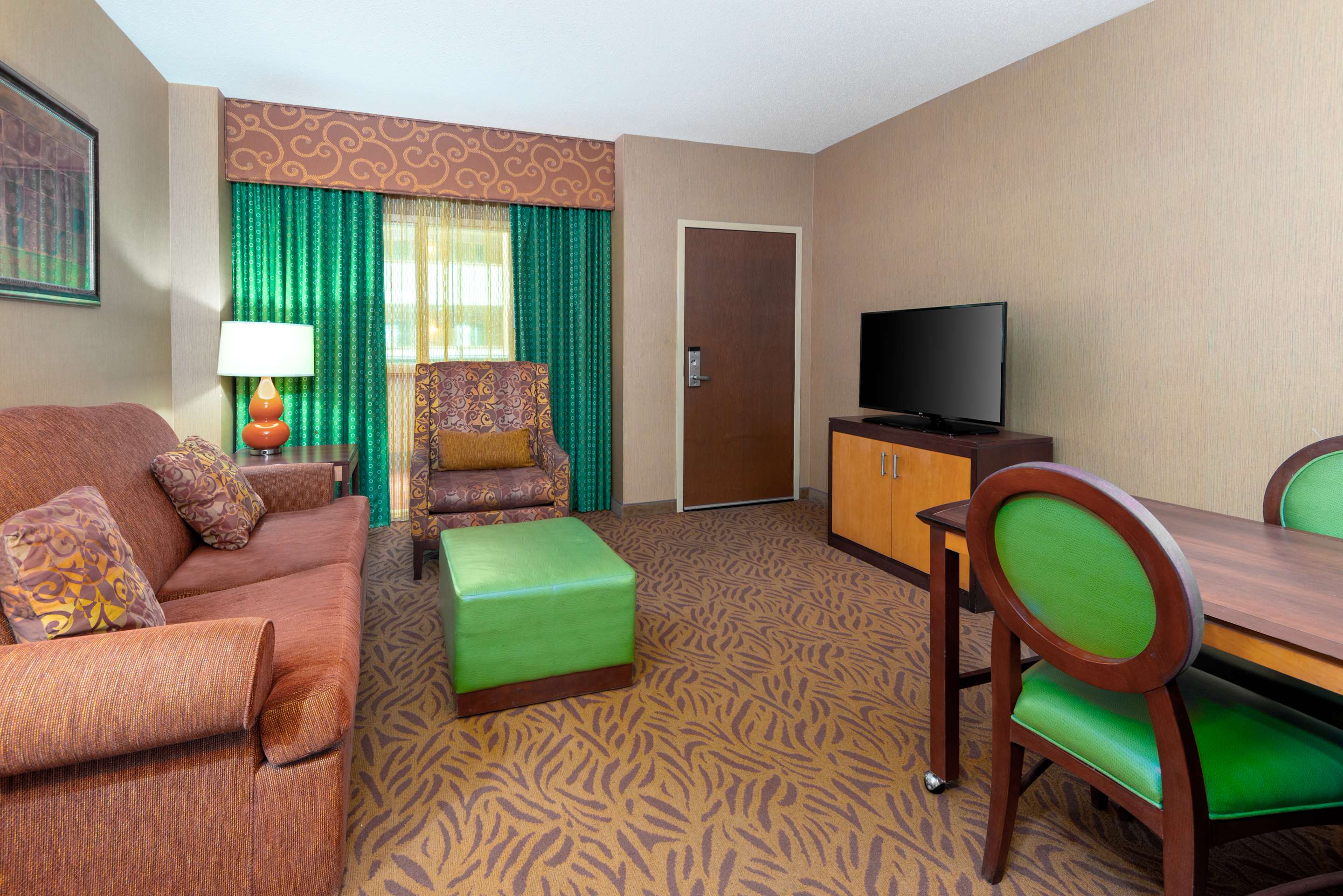 Guest room amenity