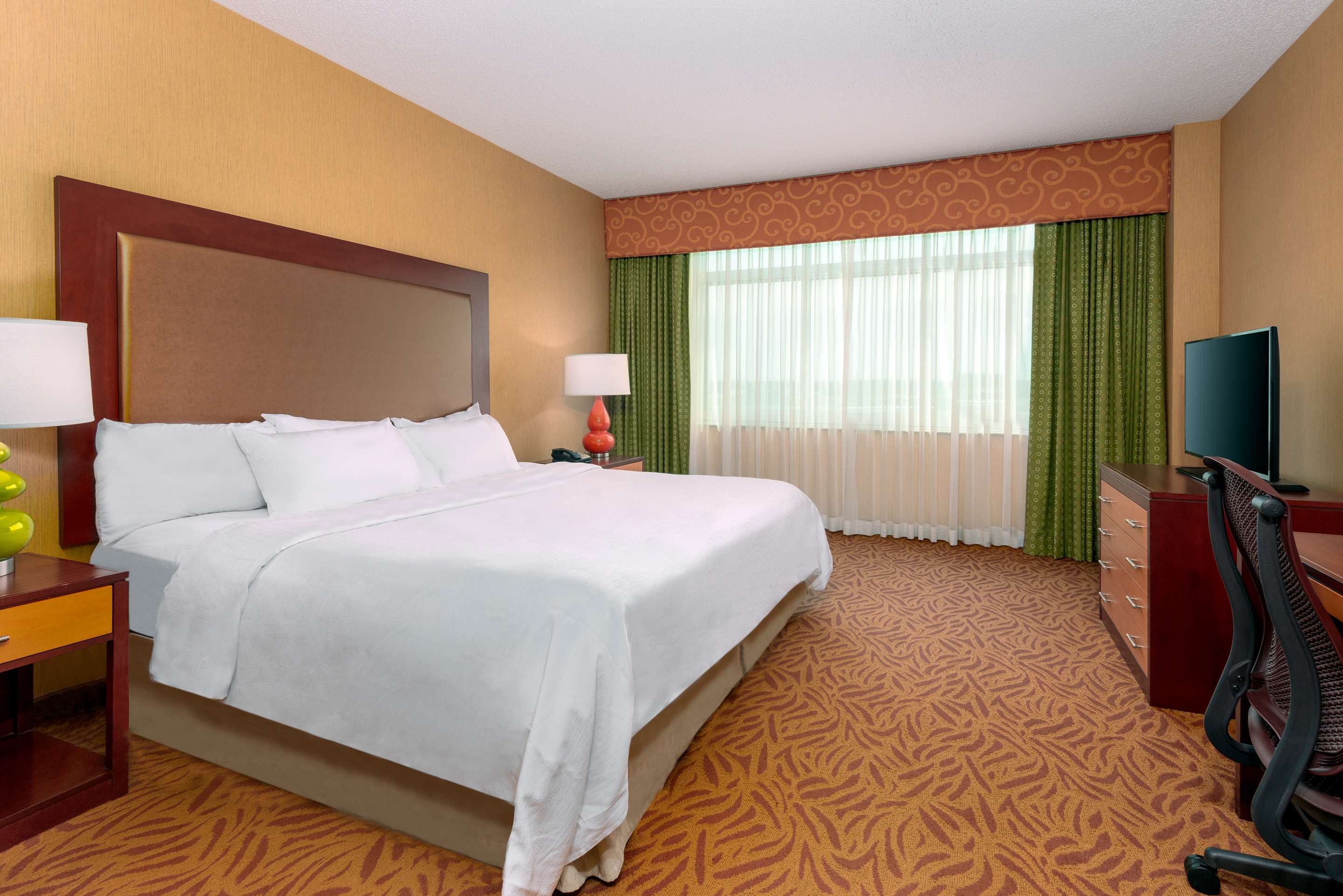 Guest room