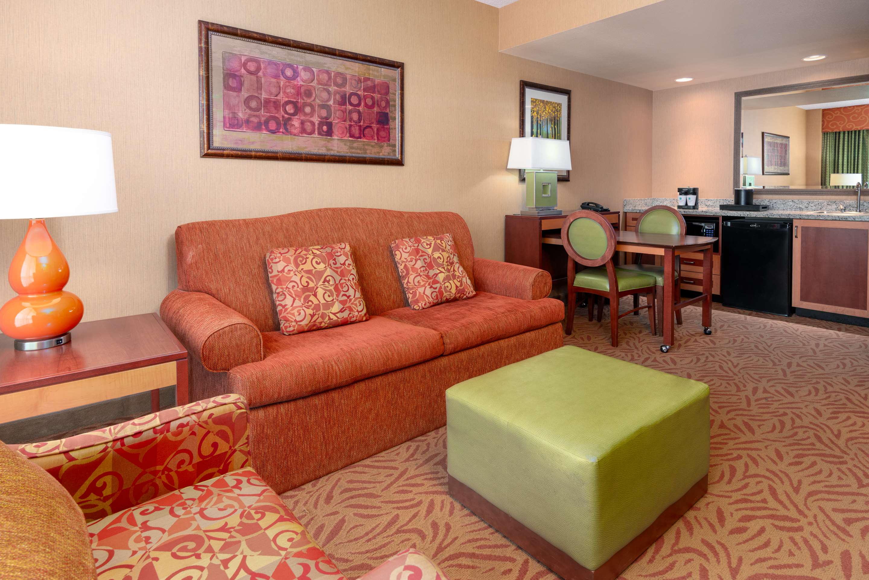 Guest room