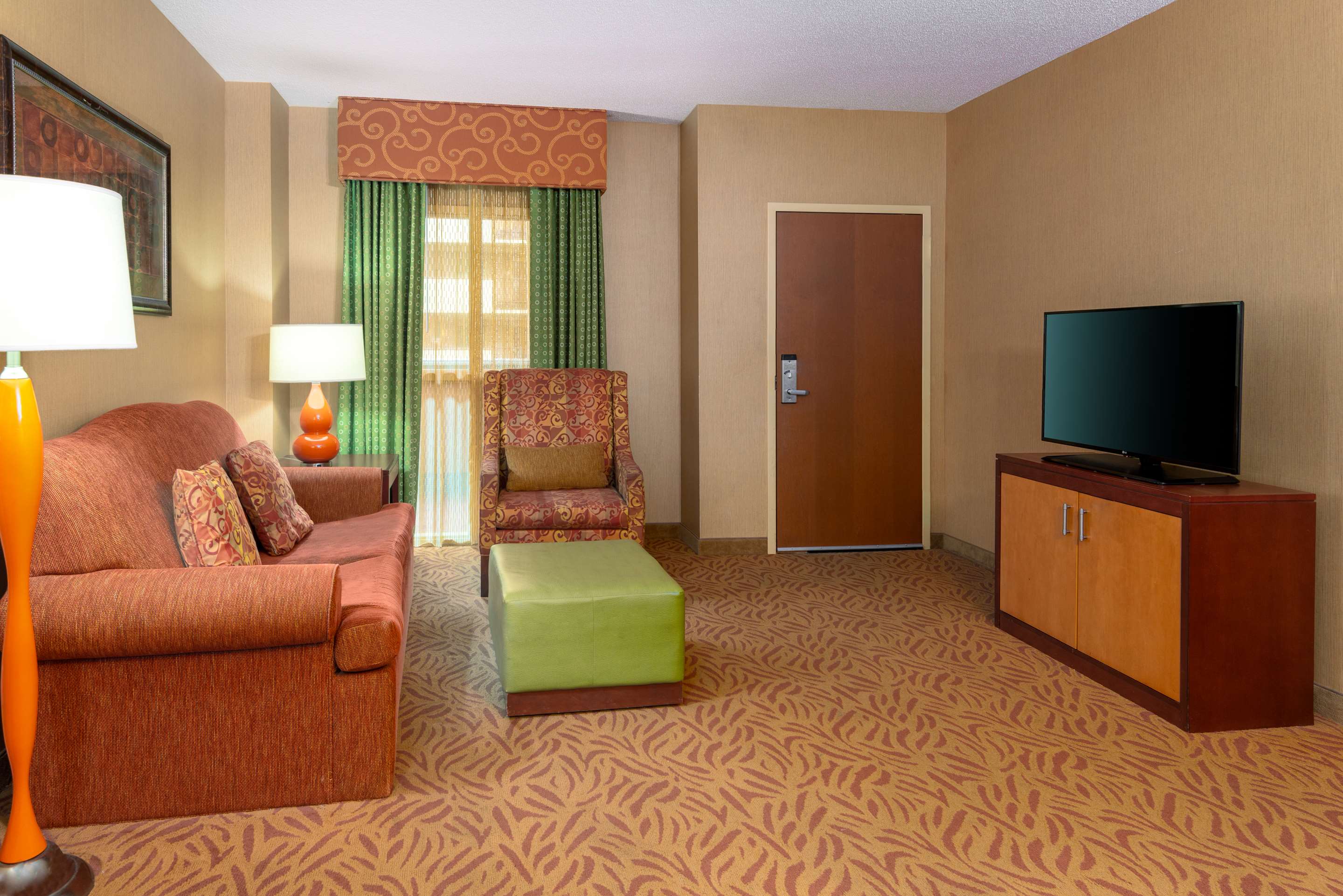 Guest room amenity