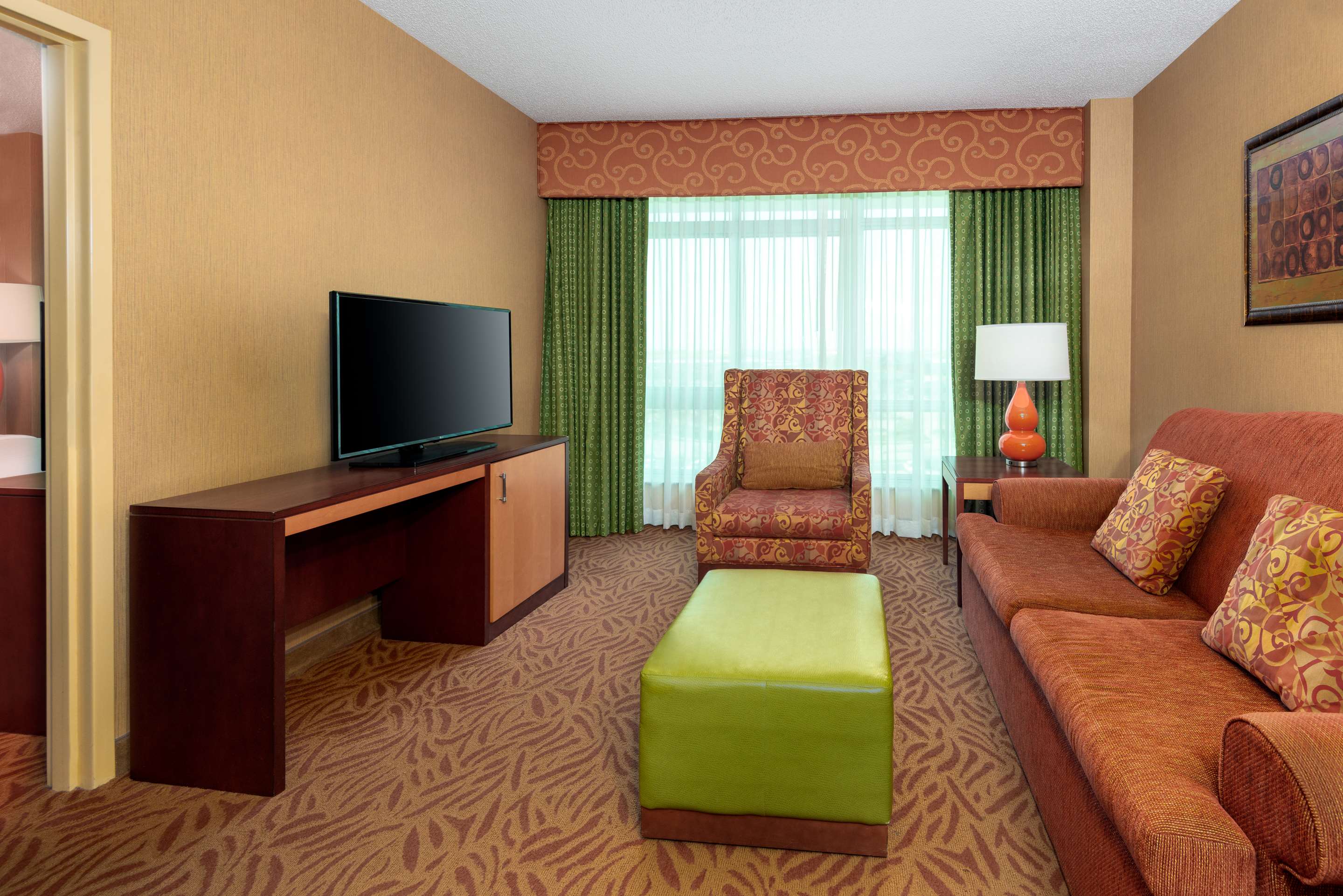 Guest room amenity