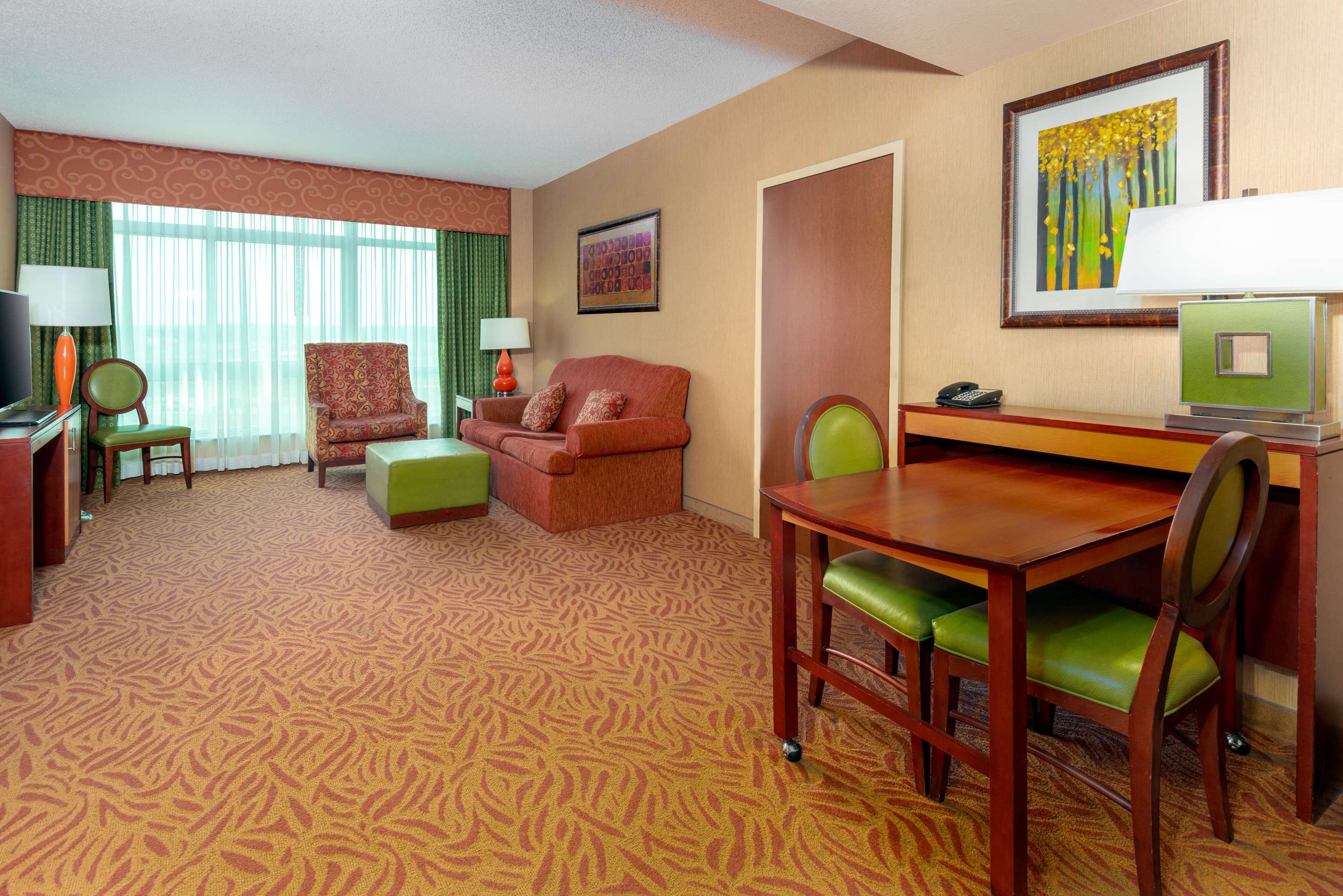 Guest room
