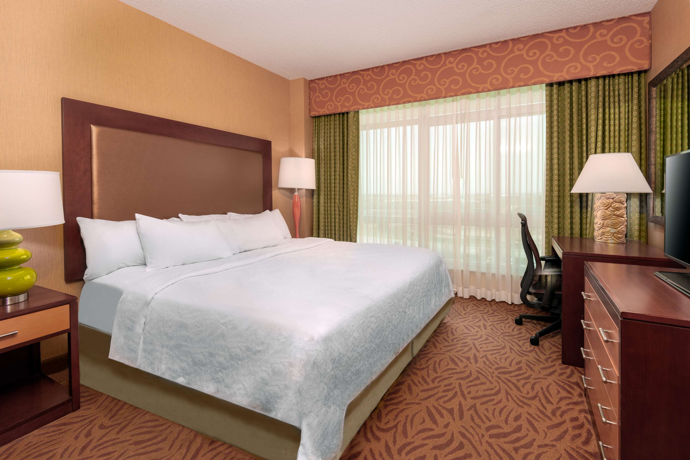 Guest room