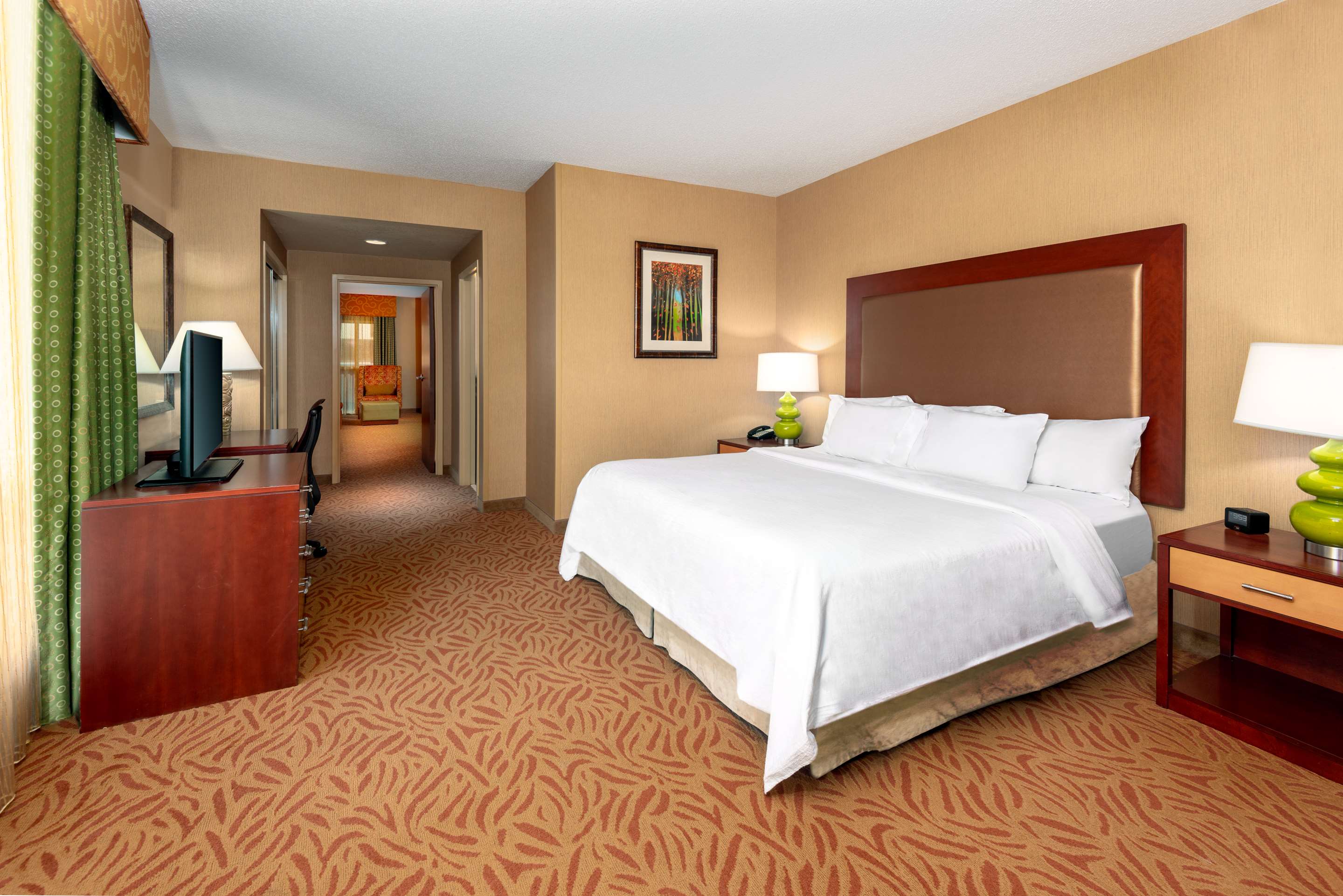 Guest room