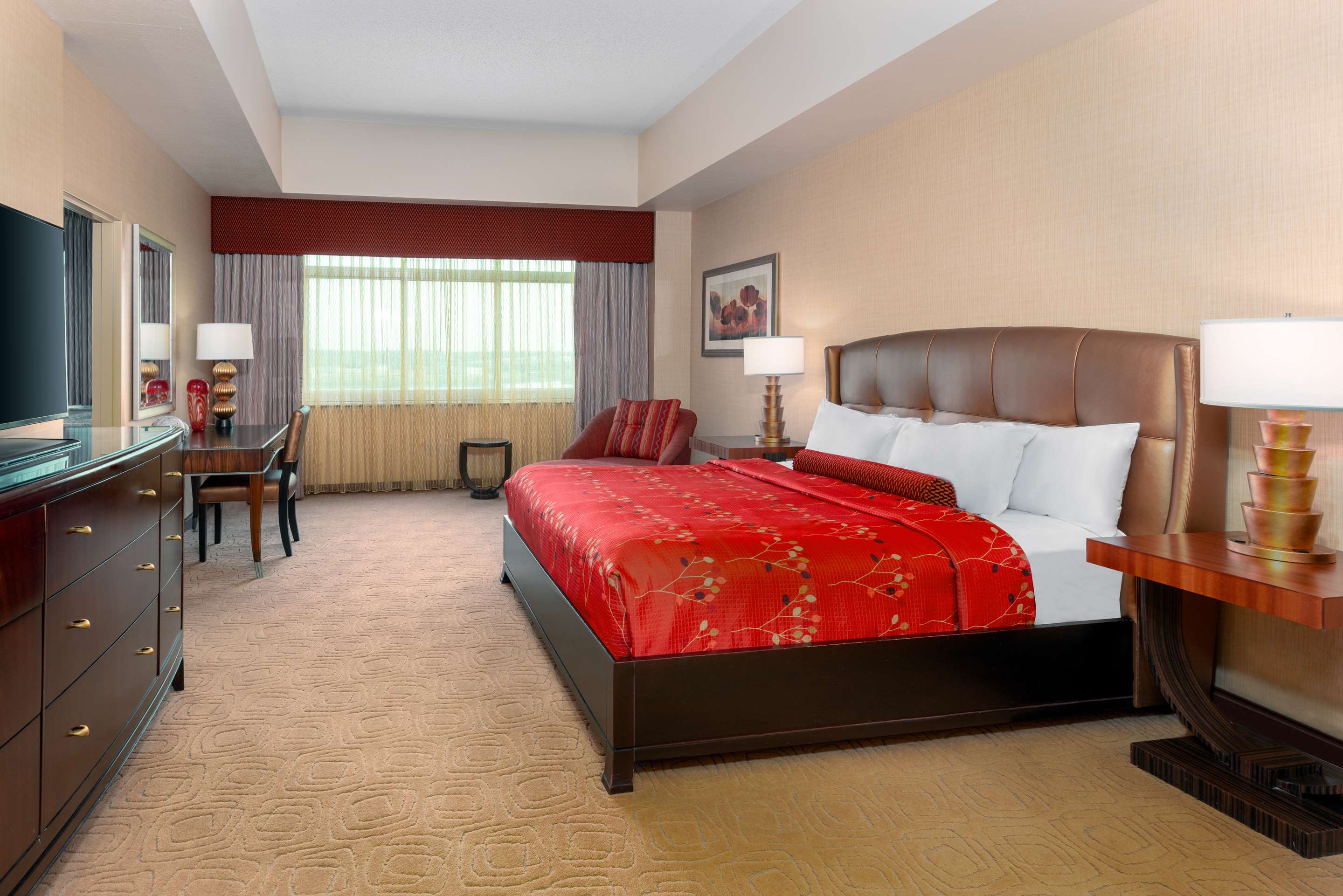 Guest room