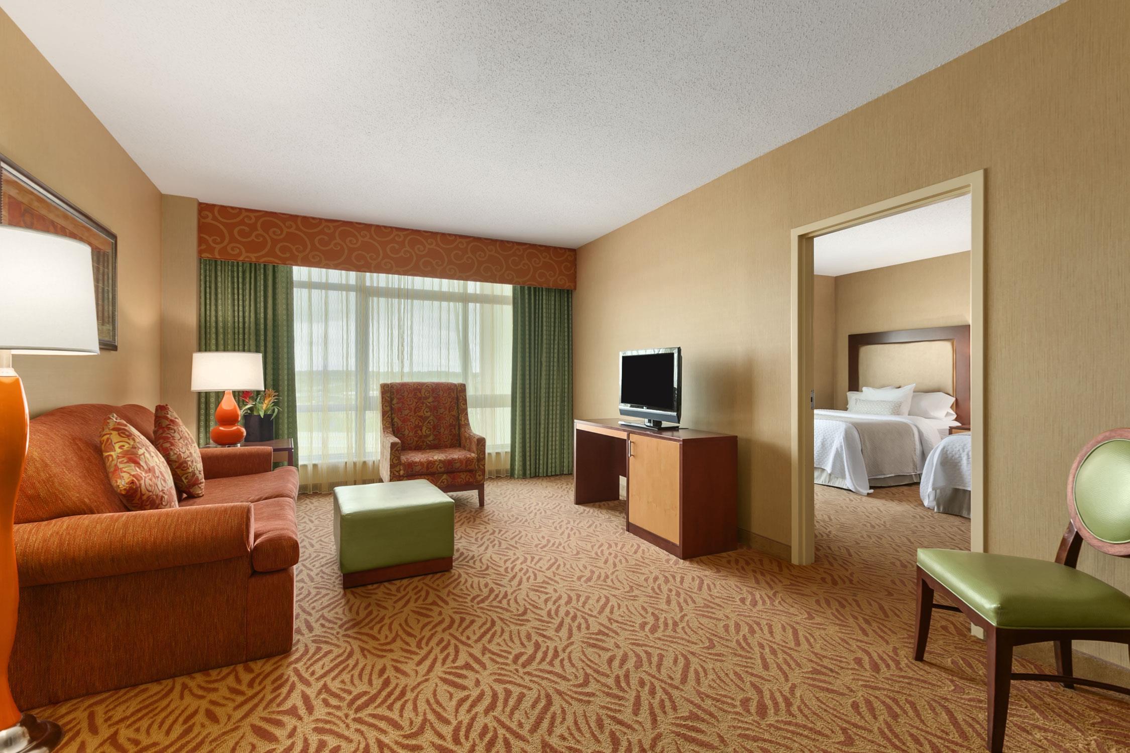 Guest room