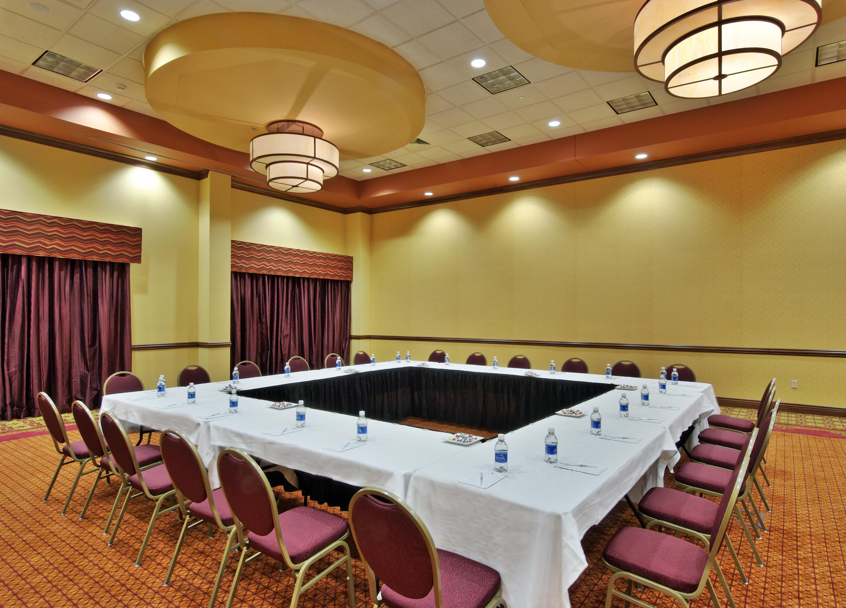 Meeting Room | Embassy Suites Omaha-La Vista/Hotel & Conference Center