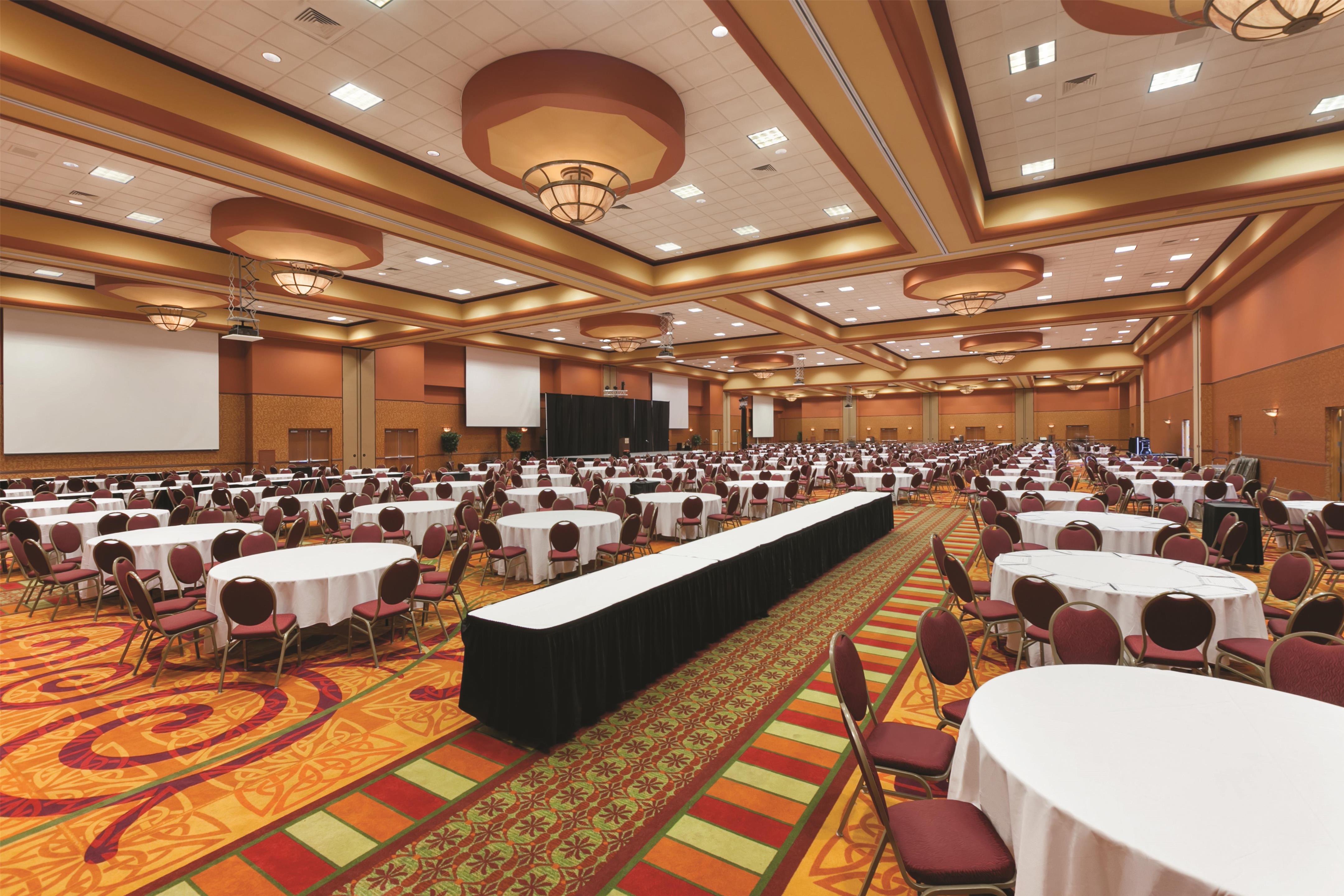 Meeting Room | Embassy Suites Omaha-La Vista/Hotel & Conference Center