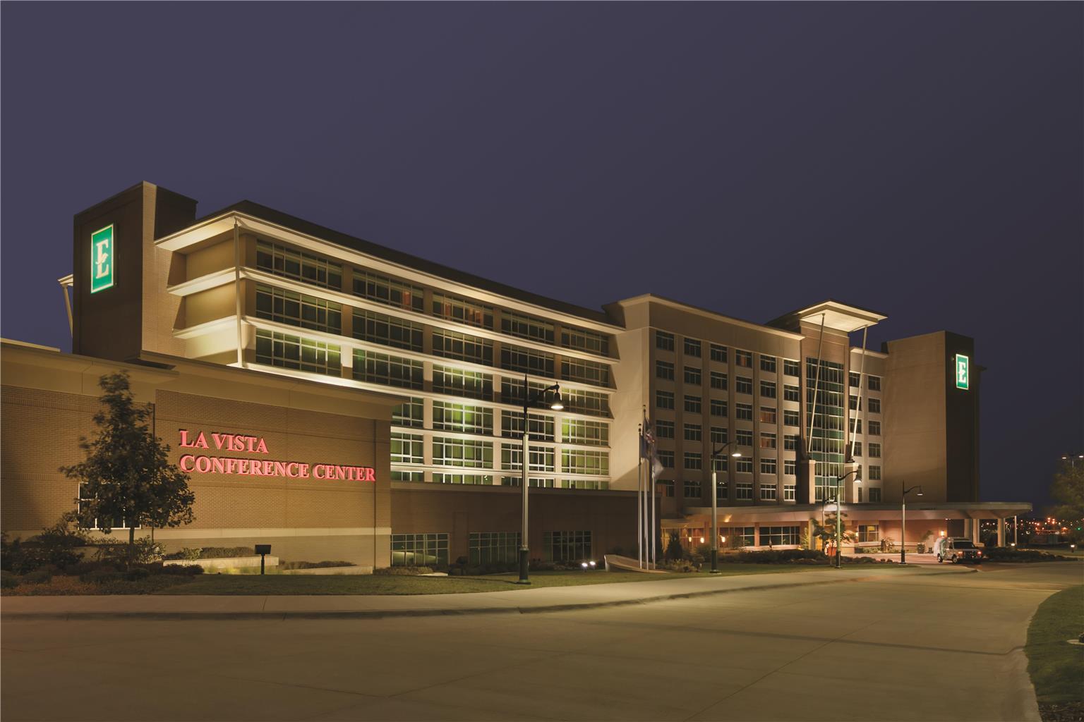 Embassy Suites Omaha