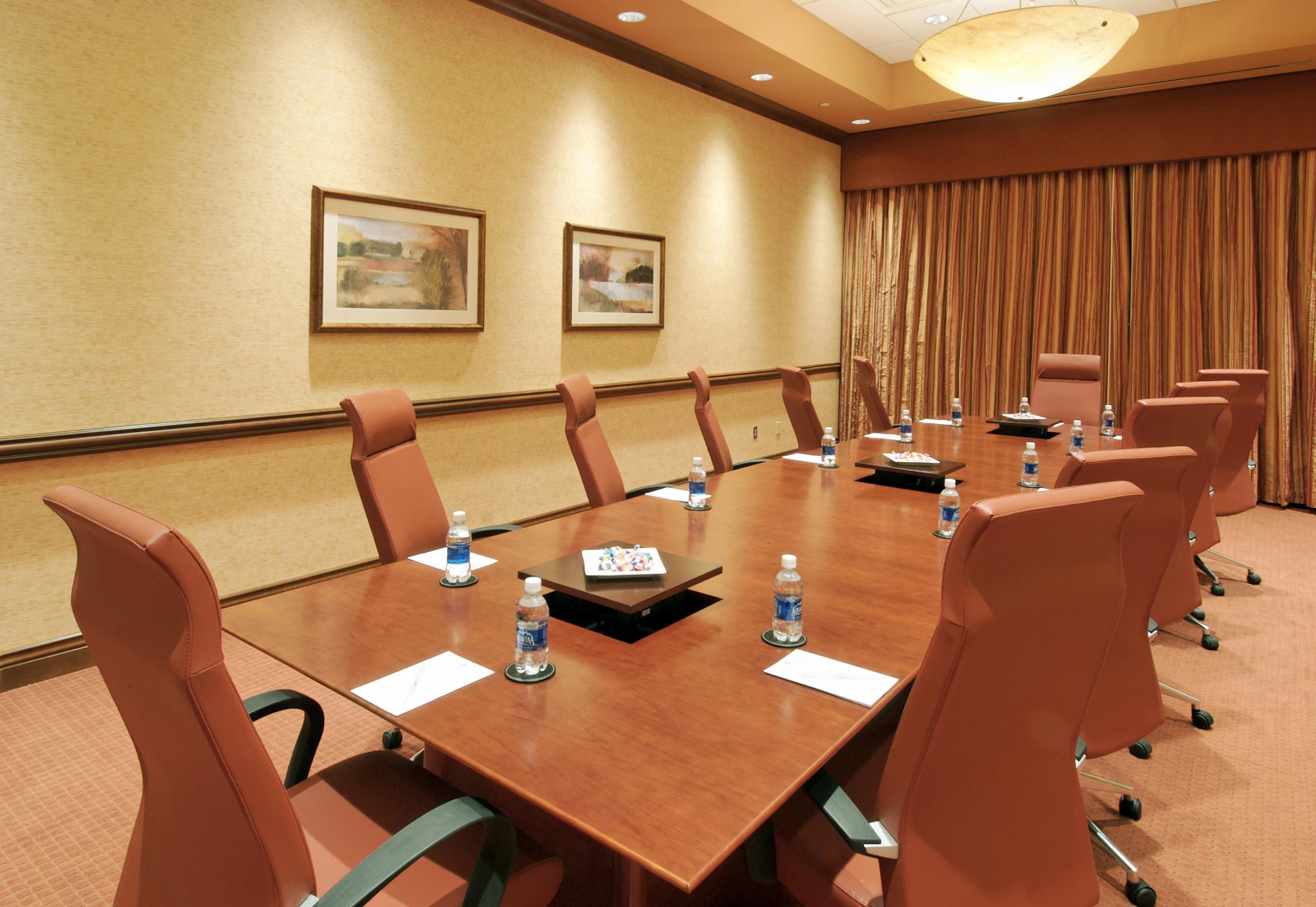 Meeting Room | Embassy Suites Omaha-La Vista/Hotel & Conference Center