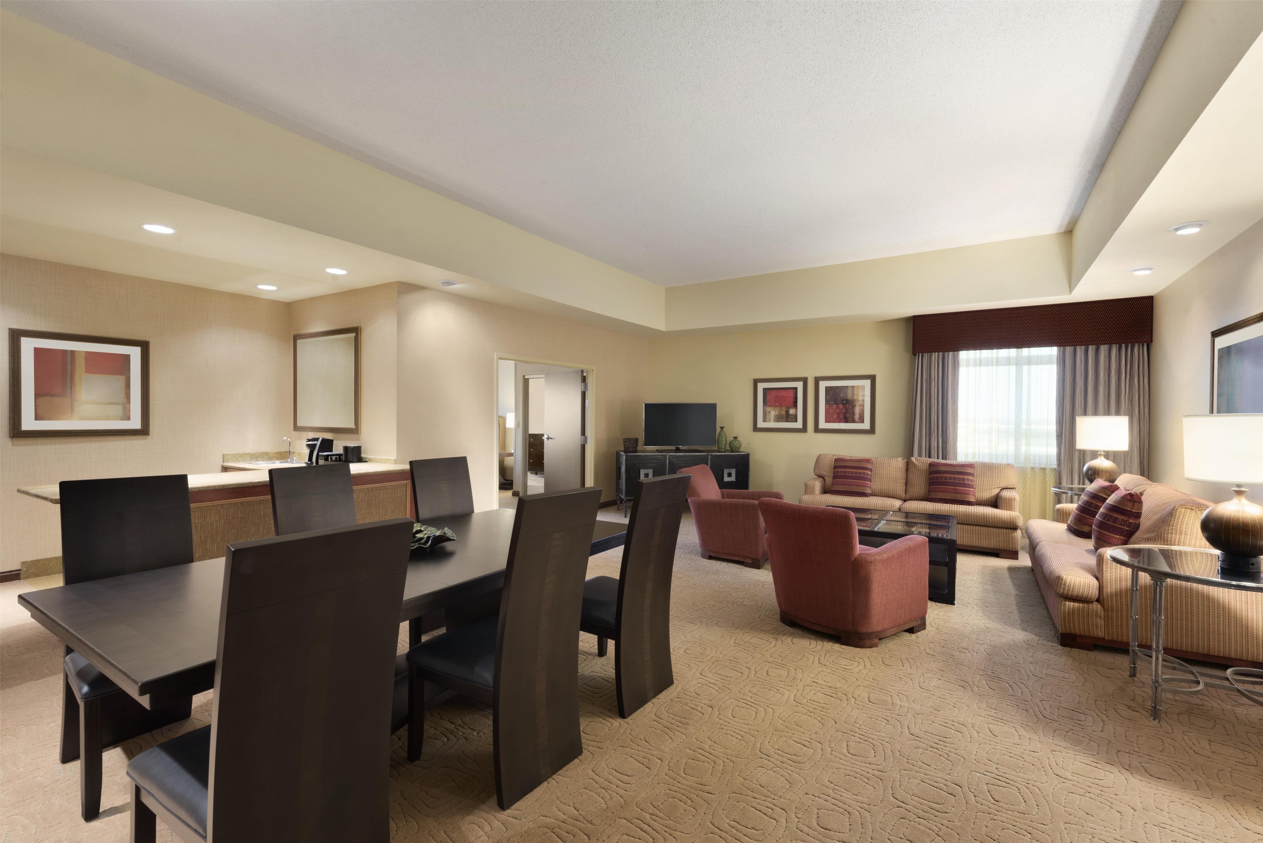 Guest room
