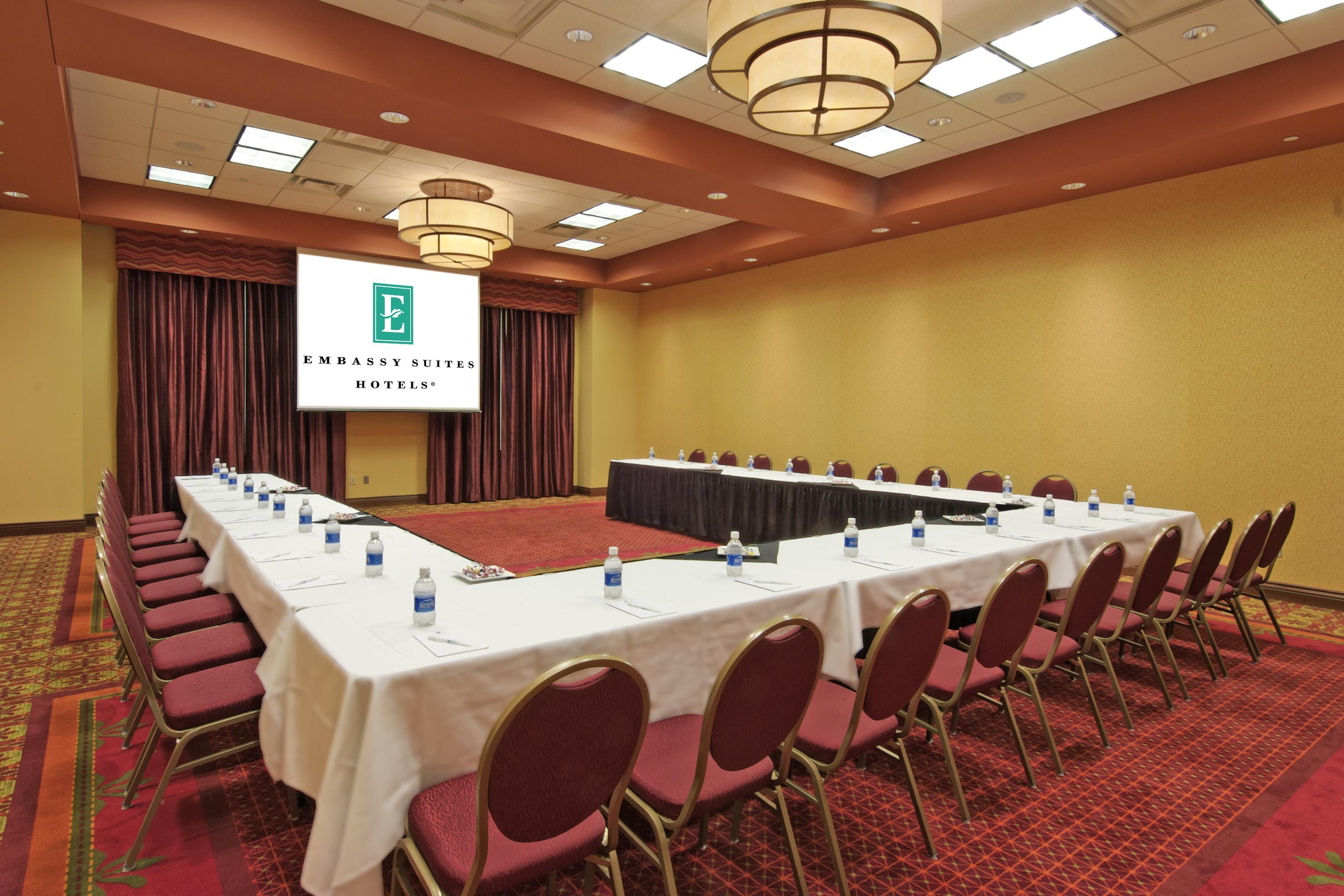 Meeting Room | Embassy Suites Omaha-La Vista/Hotel & Conference Center