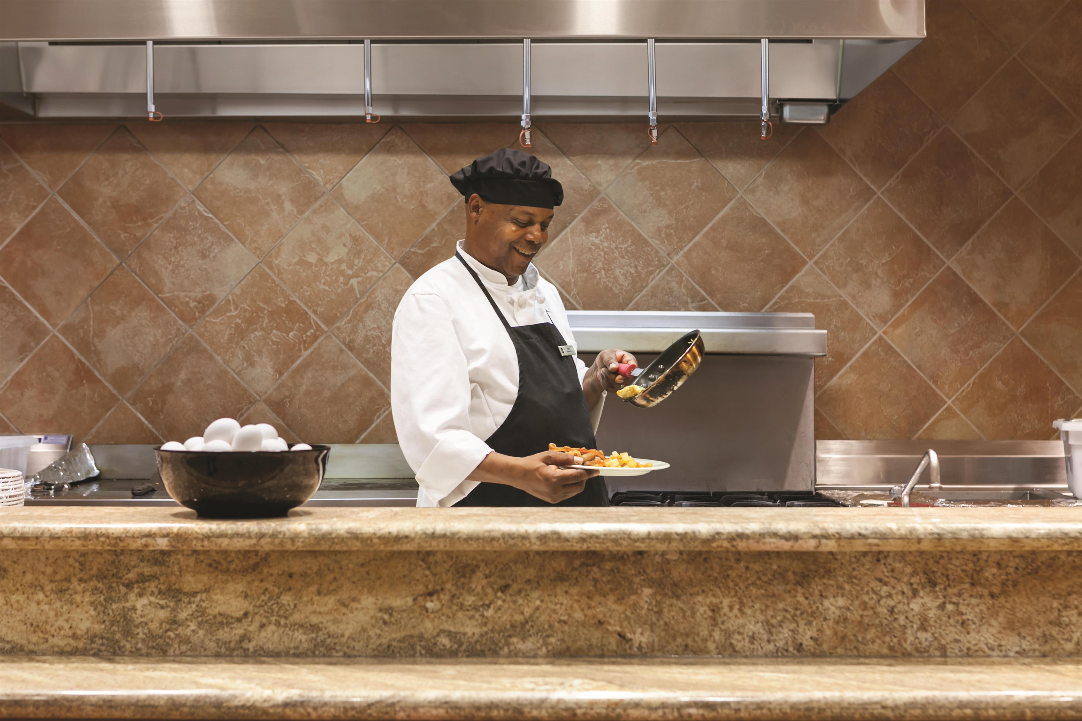 Restaurant | Embassy Suites Omaha-La Vista/Hotel & Conference Center