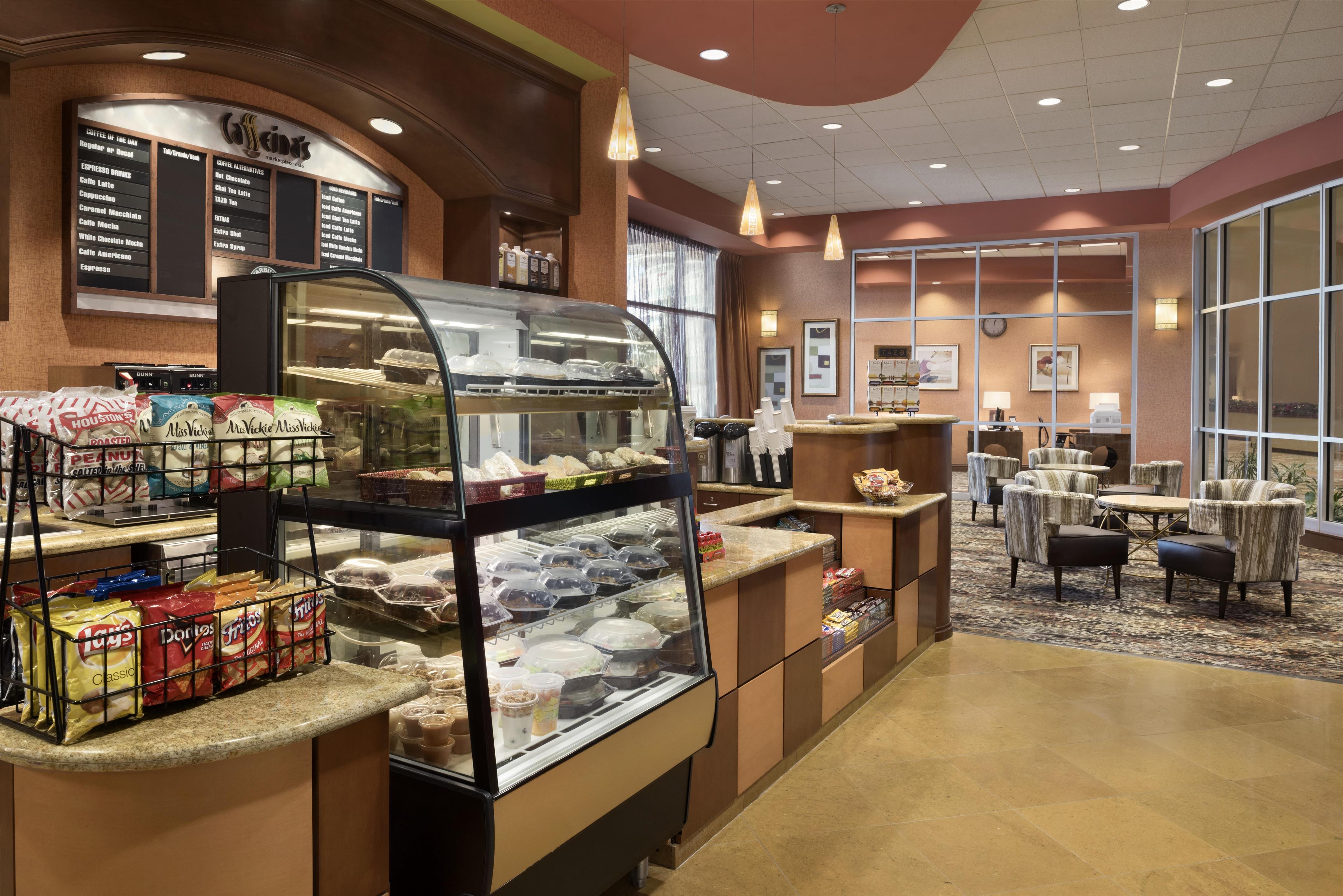 Restaurant | Embassy Suites Omaha-La Vista/Hotel & Conference Center