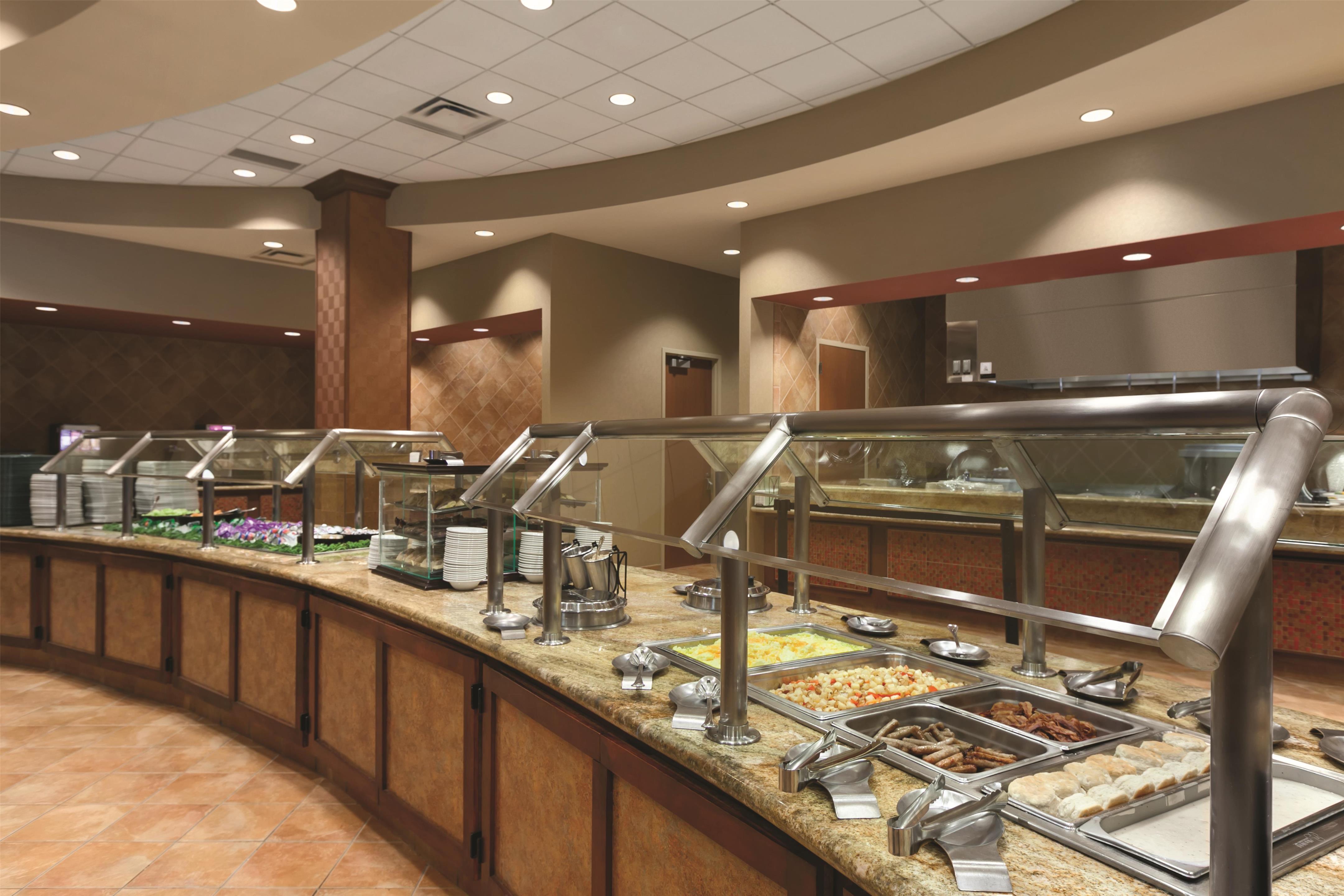Restaurant | Embassy Suites Omaha-La Vista/Hotel & Conference Center