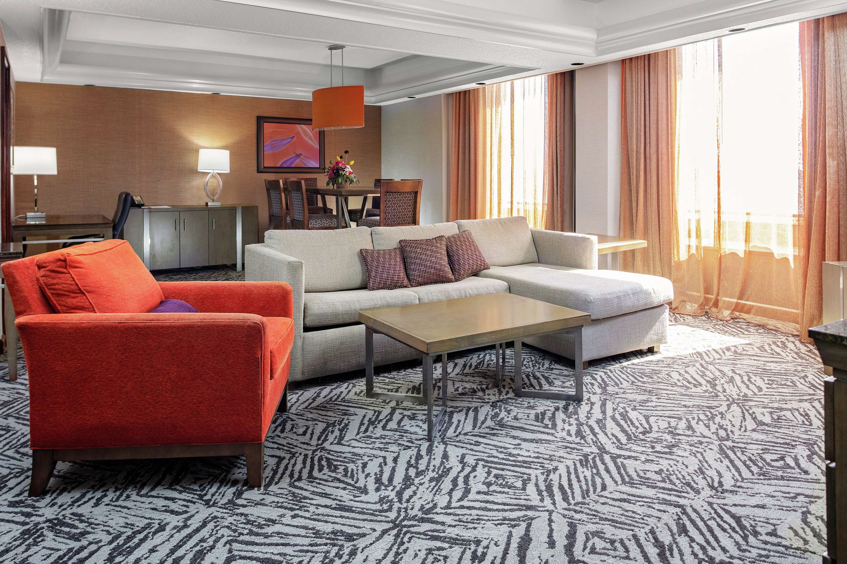Guest room