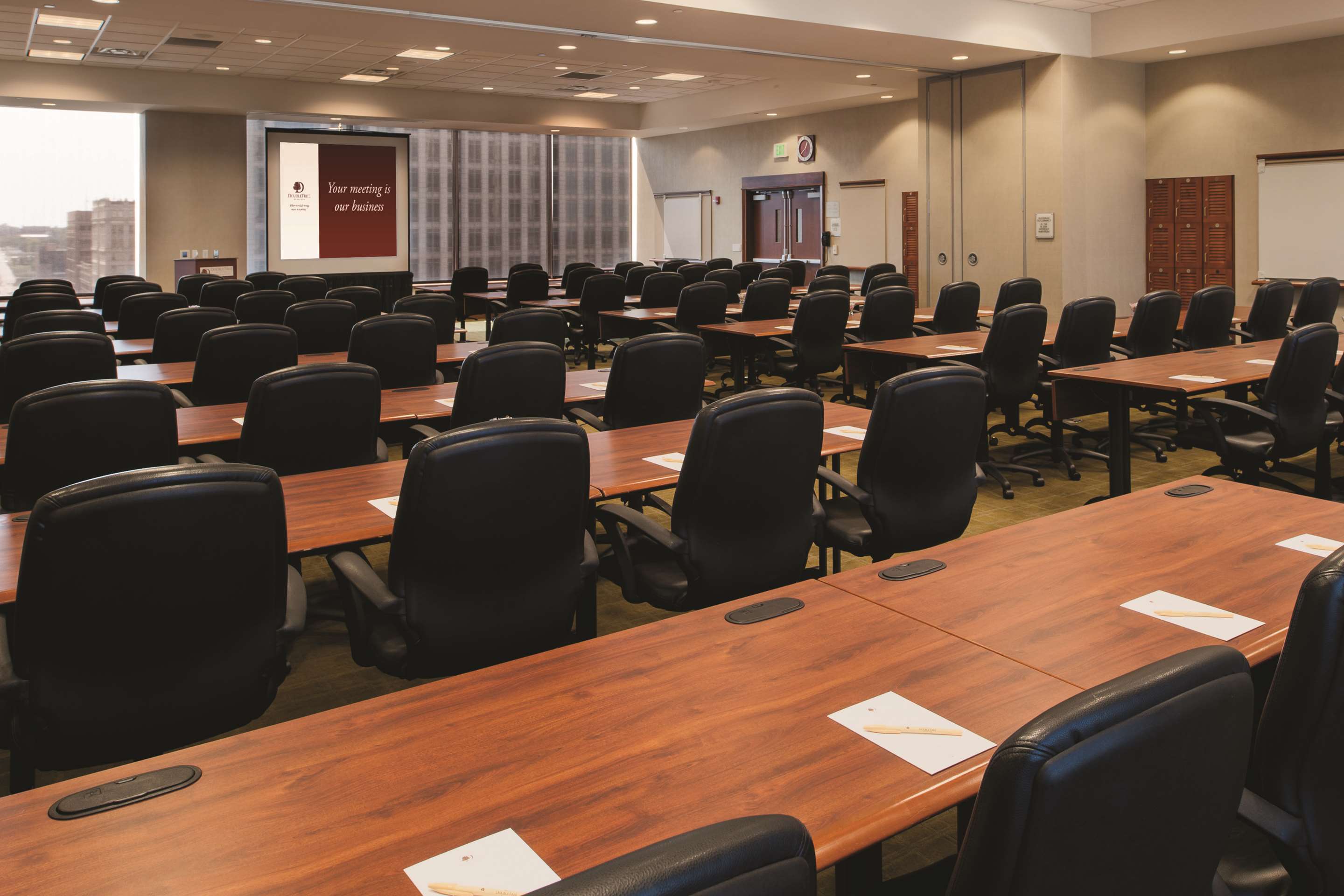 Meeting Room | DoubleTree by Hilton Omaha Downtown