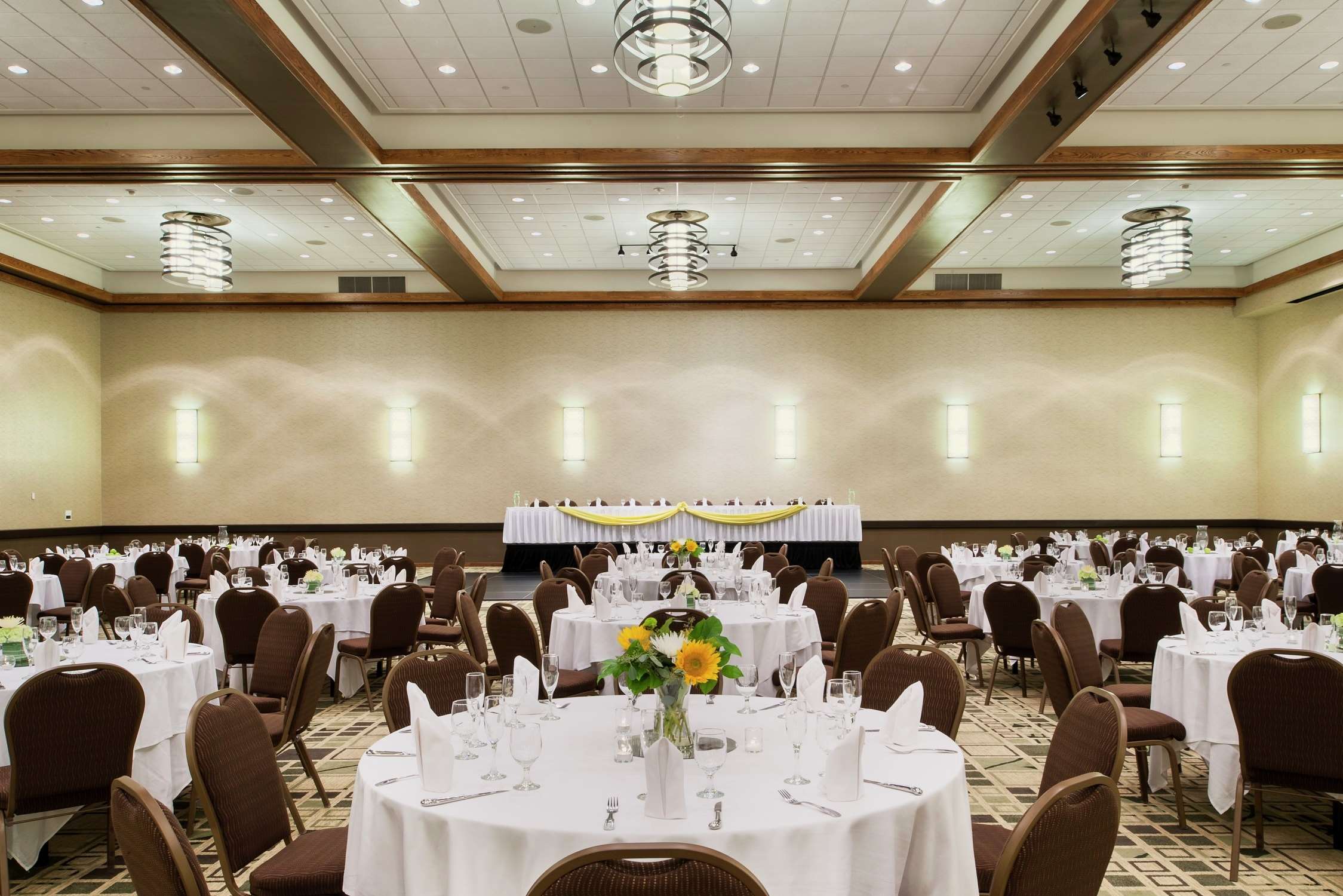 Meeting Room | DoubleTree by Hilton Omaha Downtown