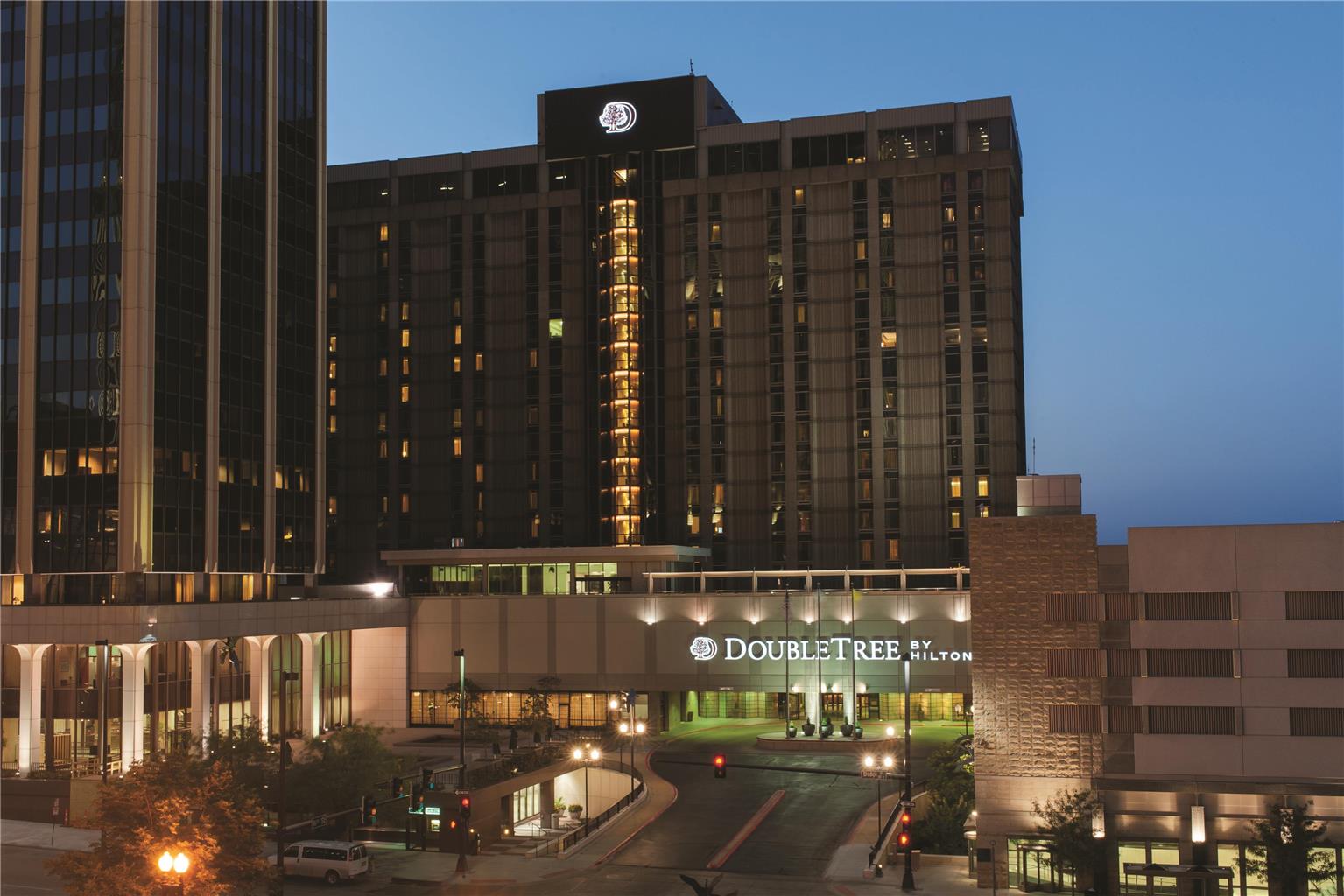 DoubleTree by Hilton Hotel Downtown