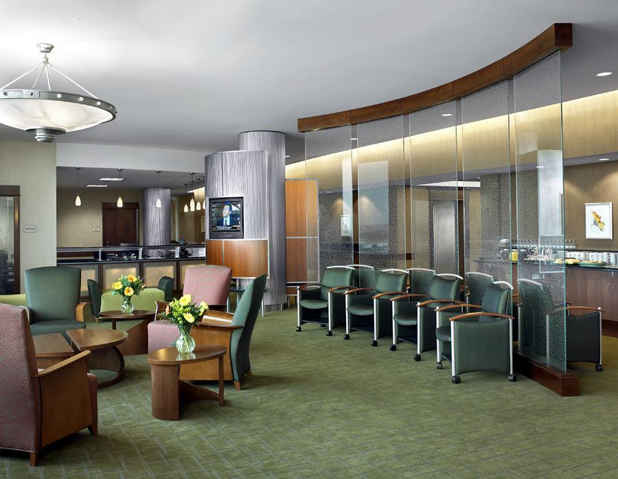 Lobby | DoubleTree by Hilton Omaha Downtown