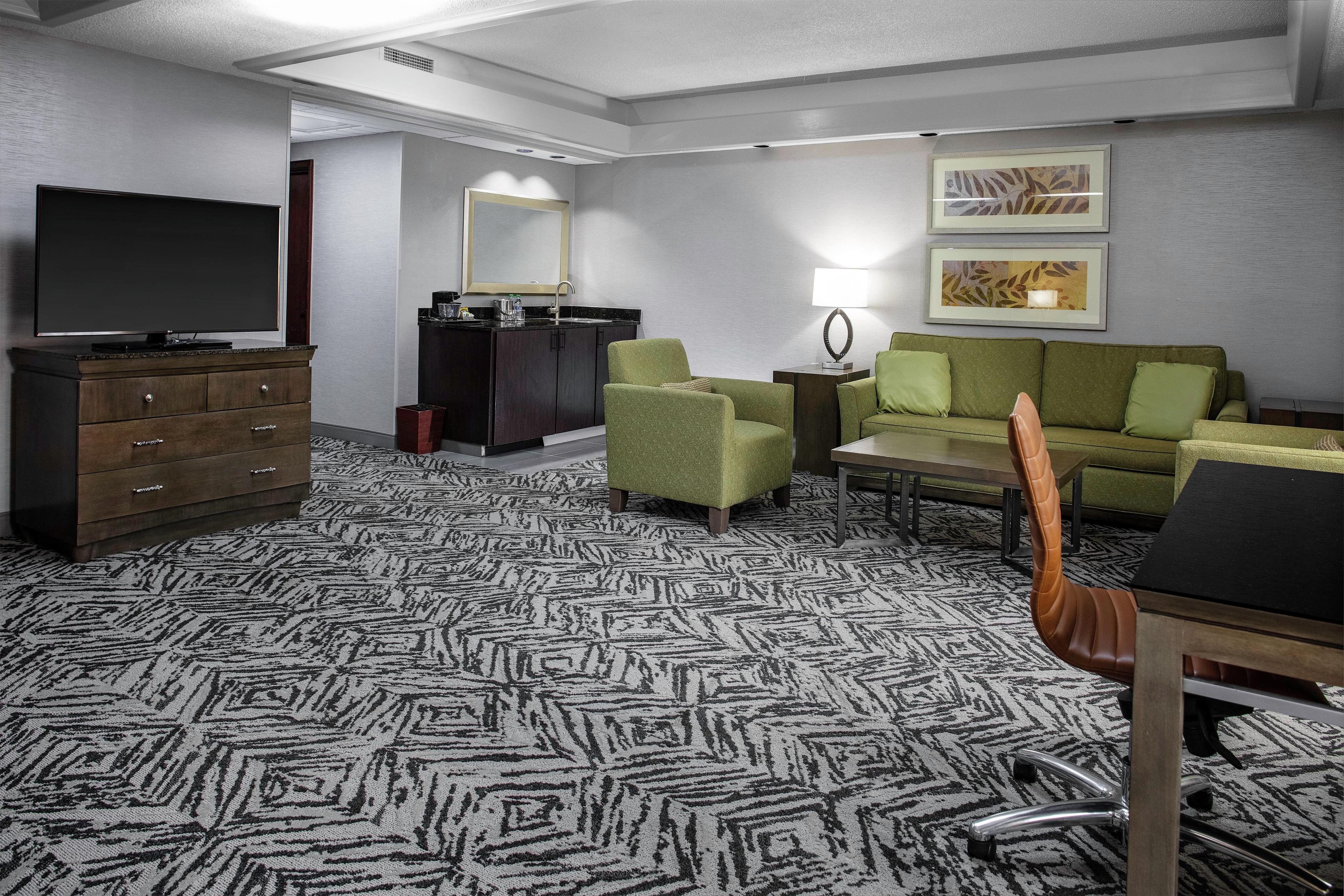 Guest room