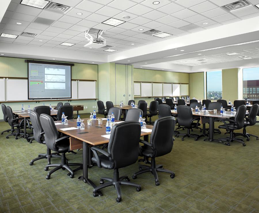 Meeting Room | DoubleTree by Hilton Omaha Downtown