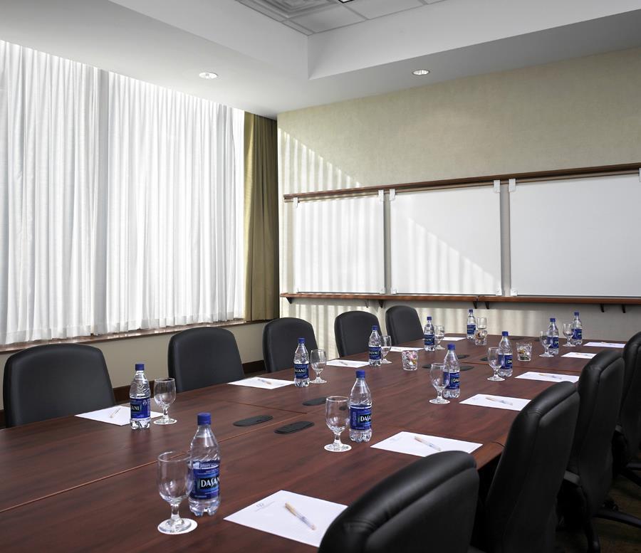 Meeting Room | DoubleTree by Hilton Omaha Downtown