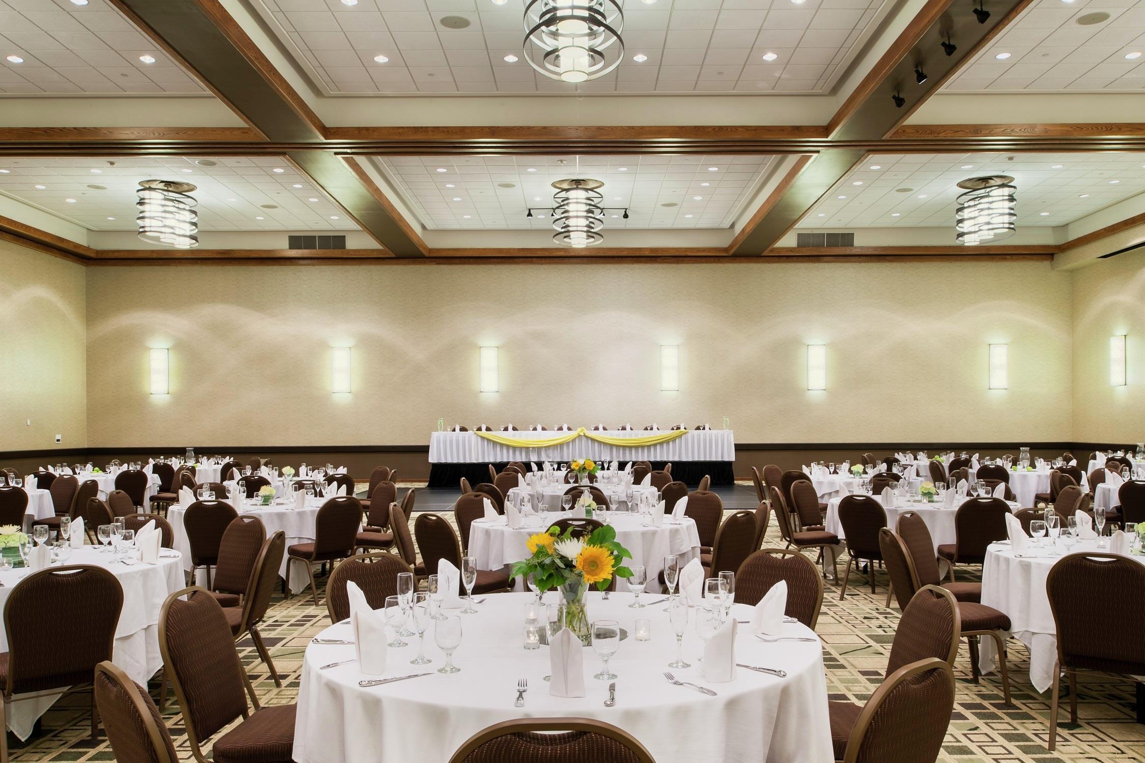 Meeting Room | DoubleTree by Hilton Omaha Downtown