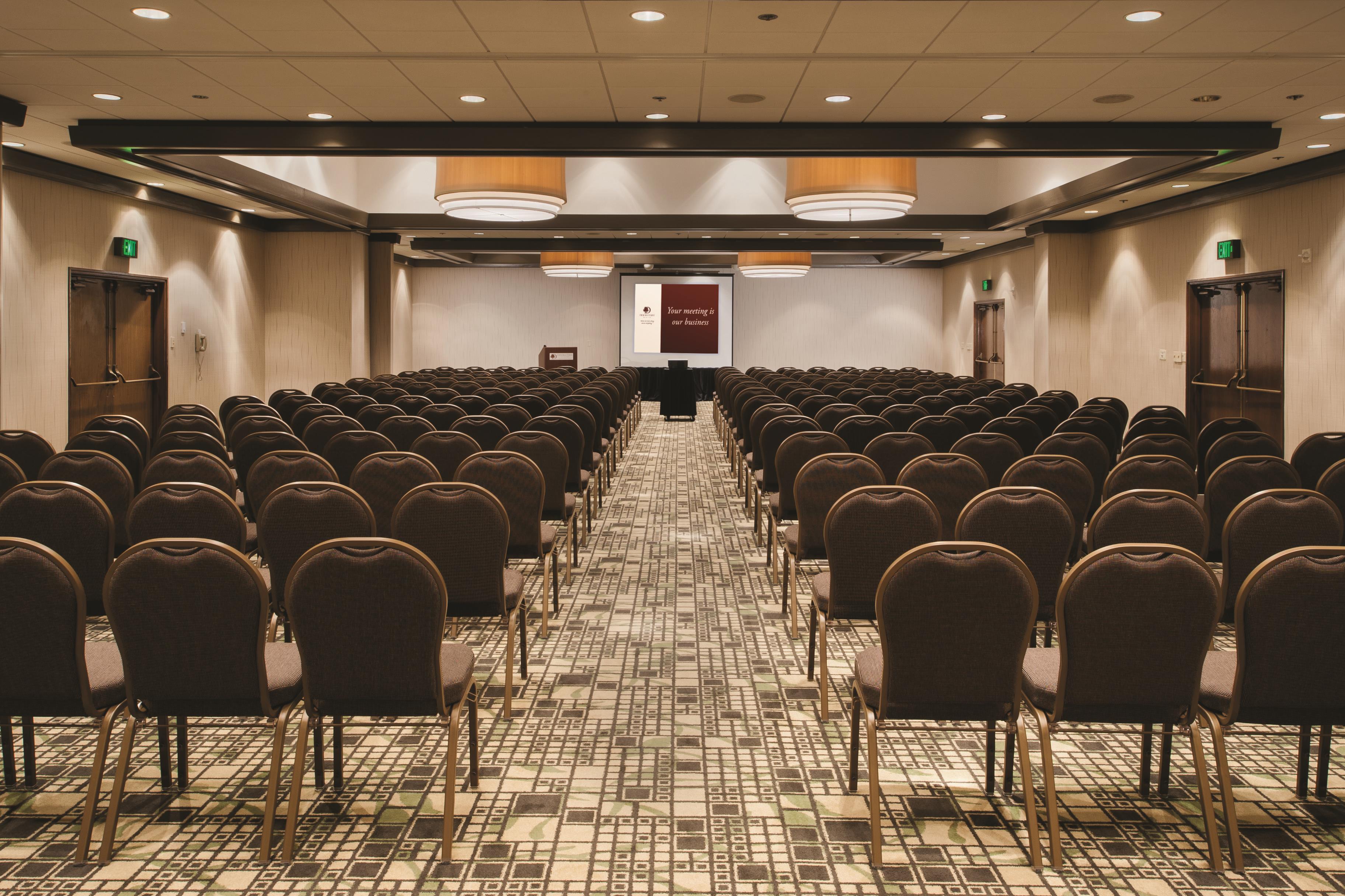 Meeting Room | DoubleTree by Hilton Omaha Downtown