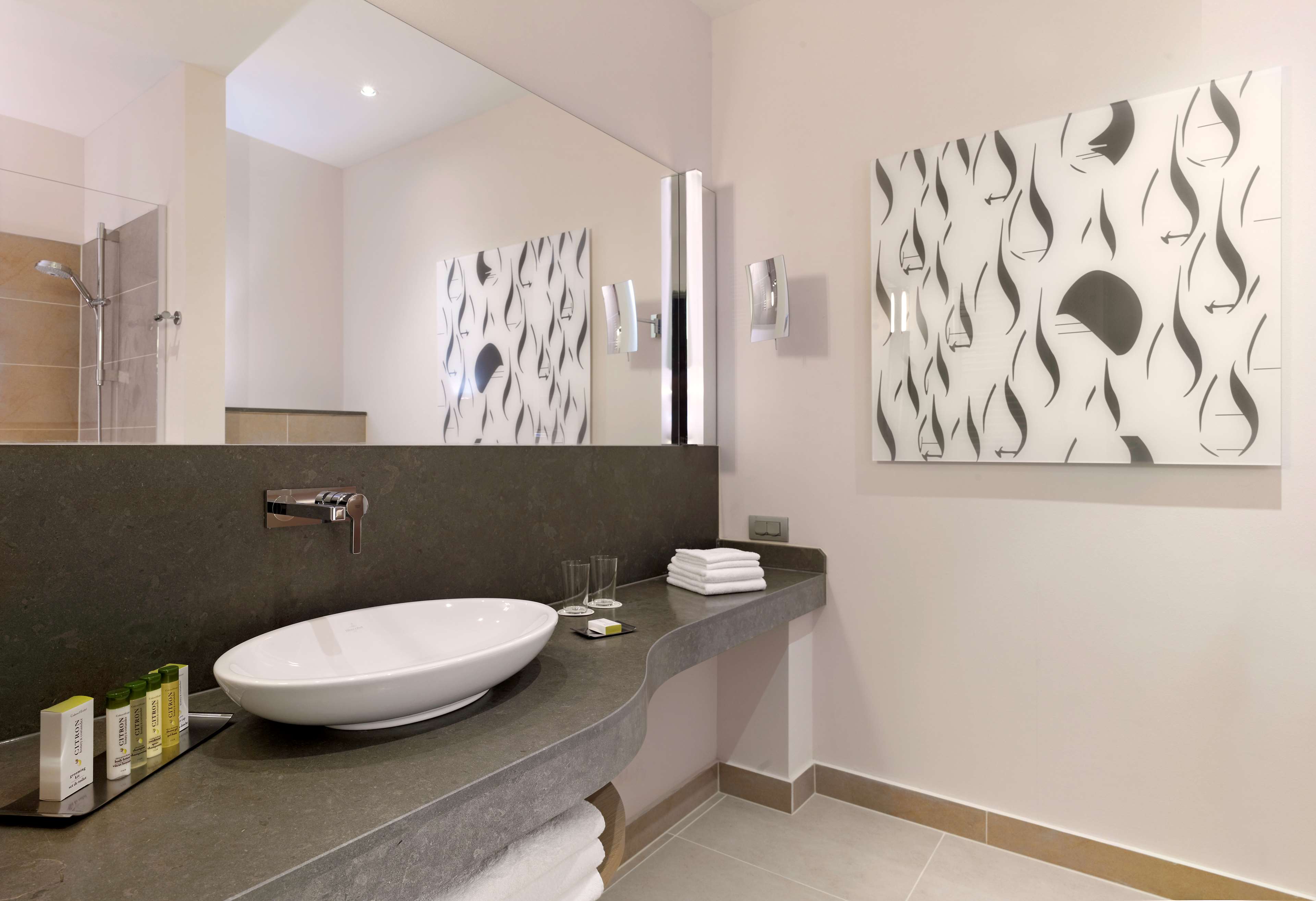 DoubleTree by Hilton Hotel Oradea Room Type - KING DELUXE RM W  TERRACE