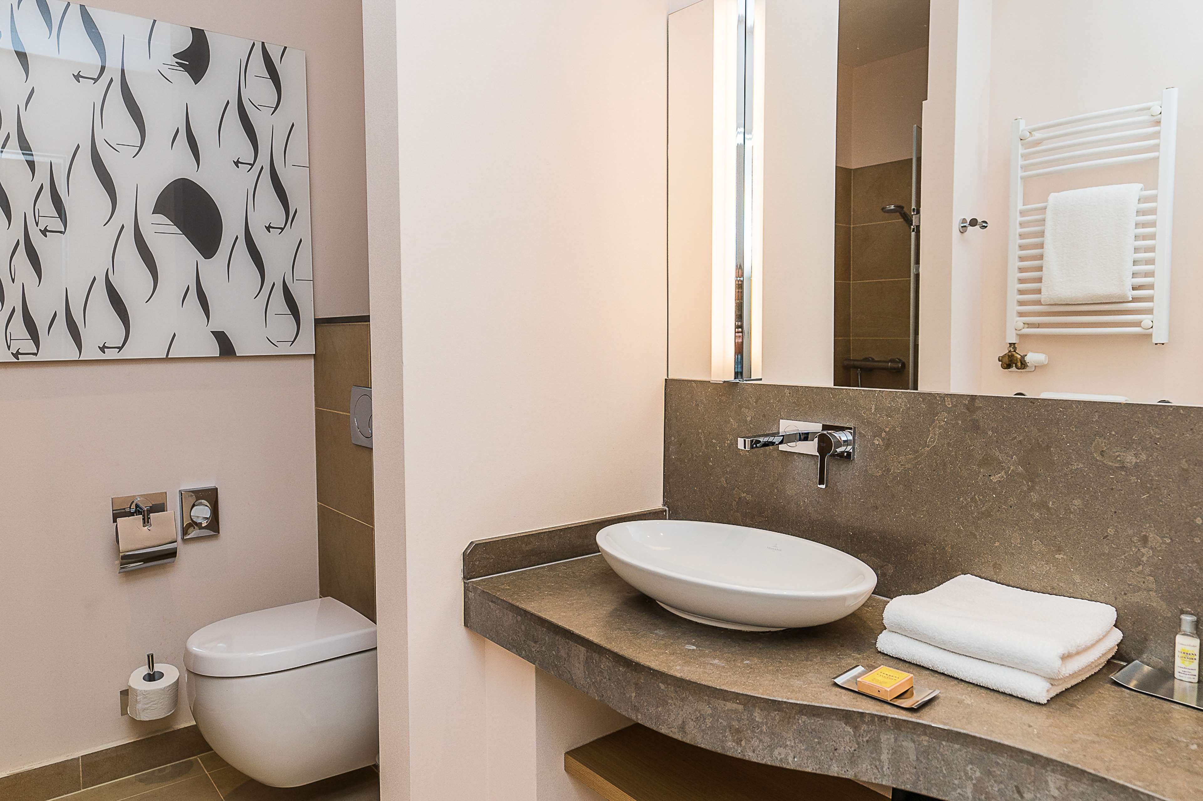 DoubleTree by Hilton Hotel Oradea Room Type - FAMILY CONNECTING ROOM